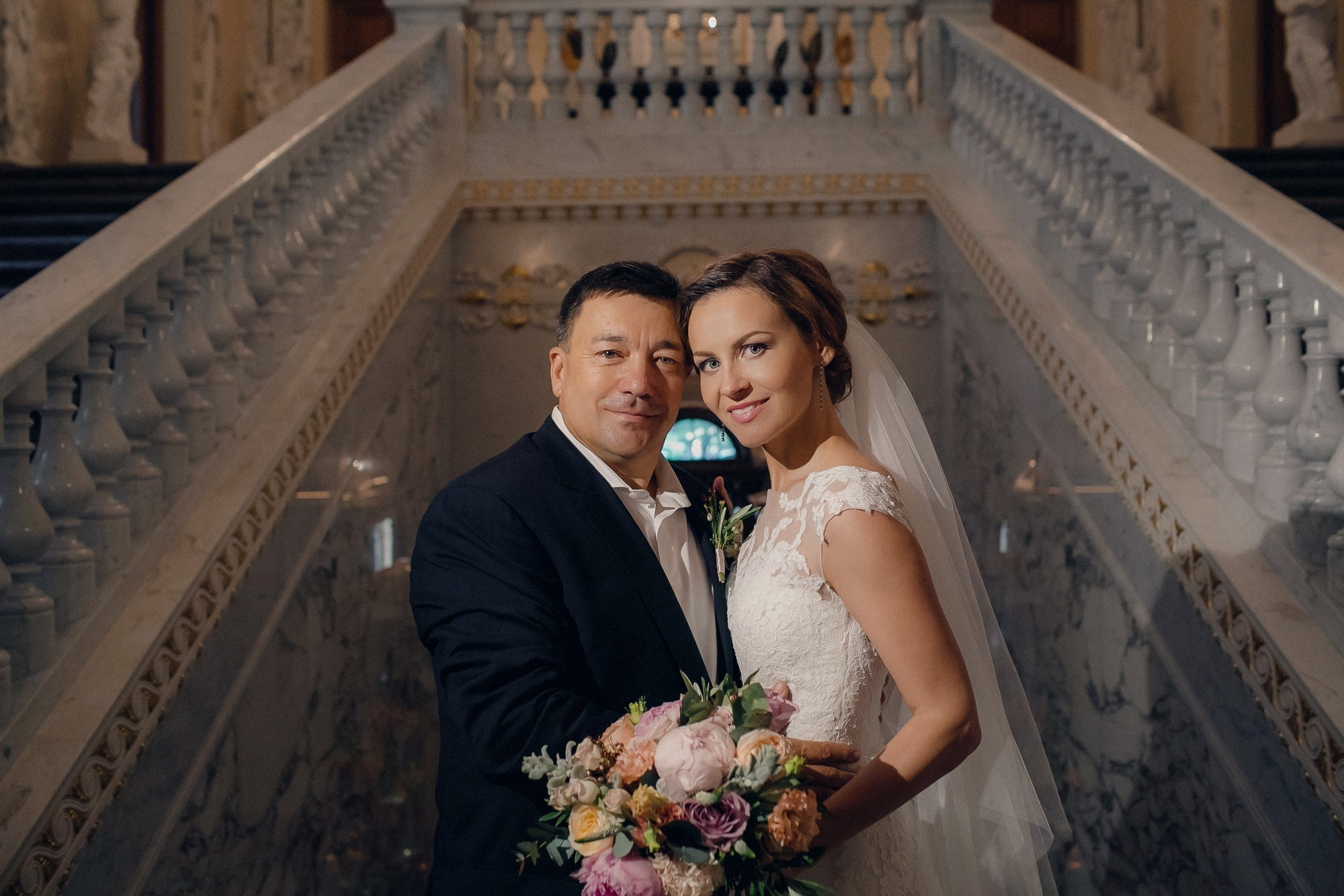 Свадьба в Петербурге для двоих. Семейный, портретный и свадебный фотограф в Санкт-Петербурге и Москве