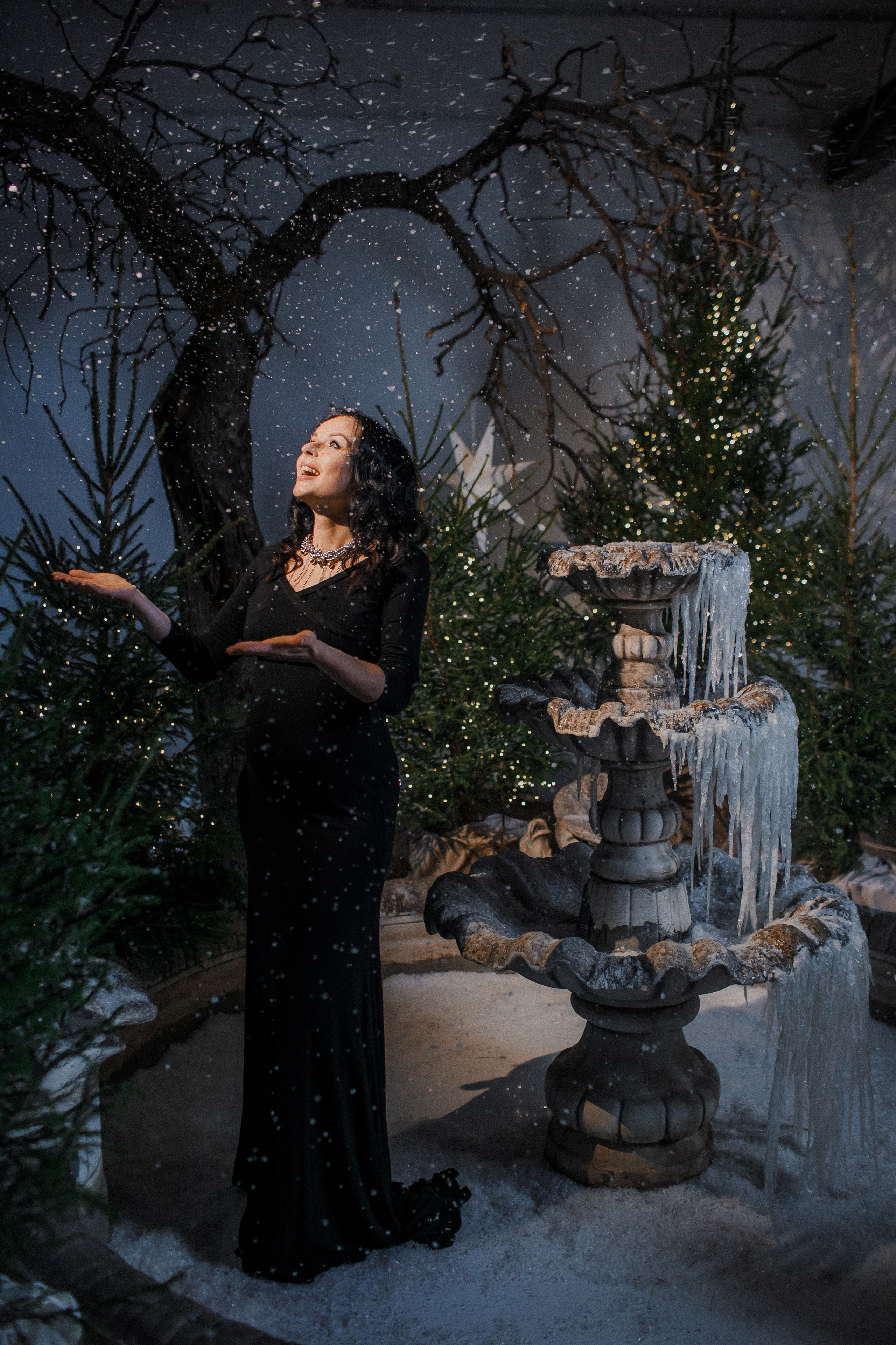 В ожидании чуда. Семейный, портретный и свадебный фотограф в Санкт-Петербурге и Москве