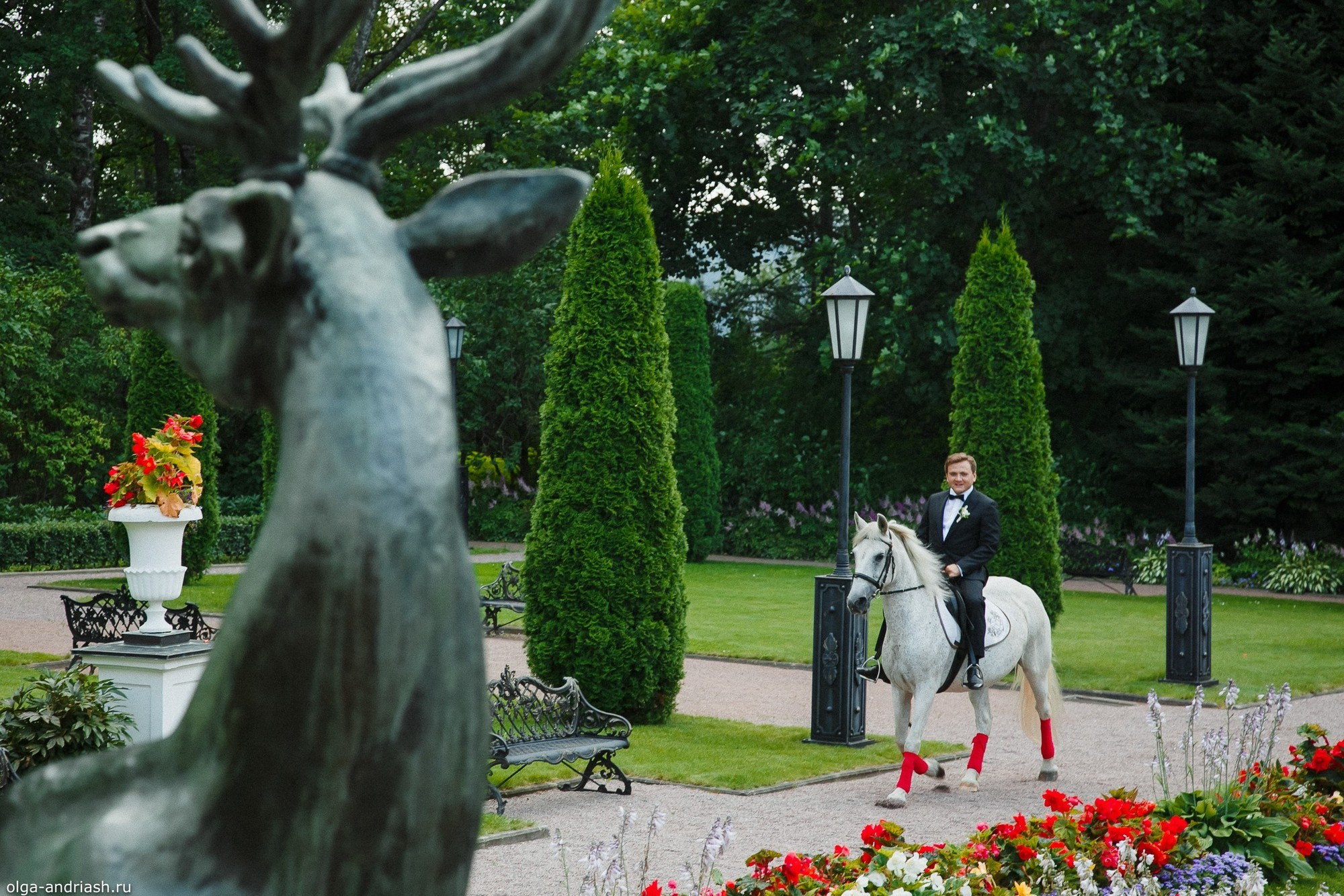 Вечерняя выездная регистрация. Семейный, портретный и свадебный фотограф в Санкт-Петербурге и Москве