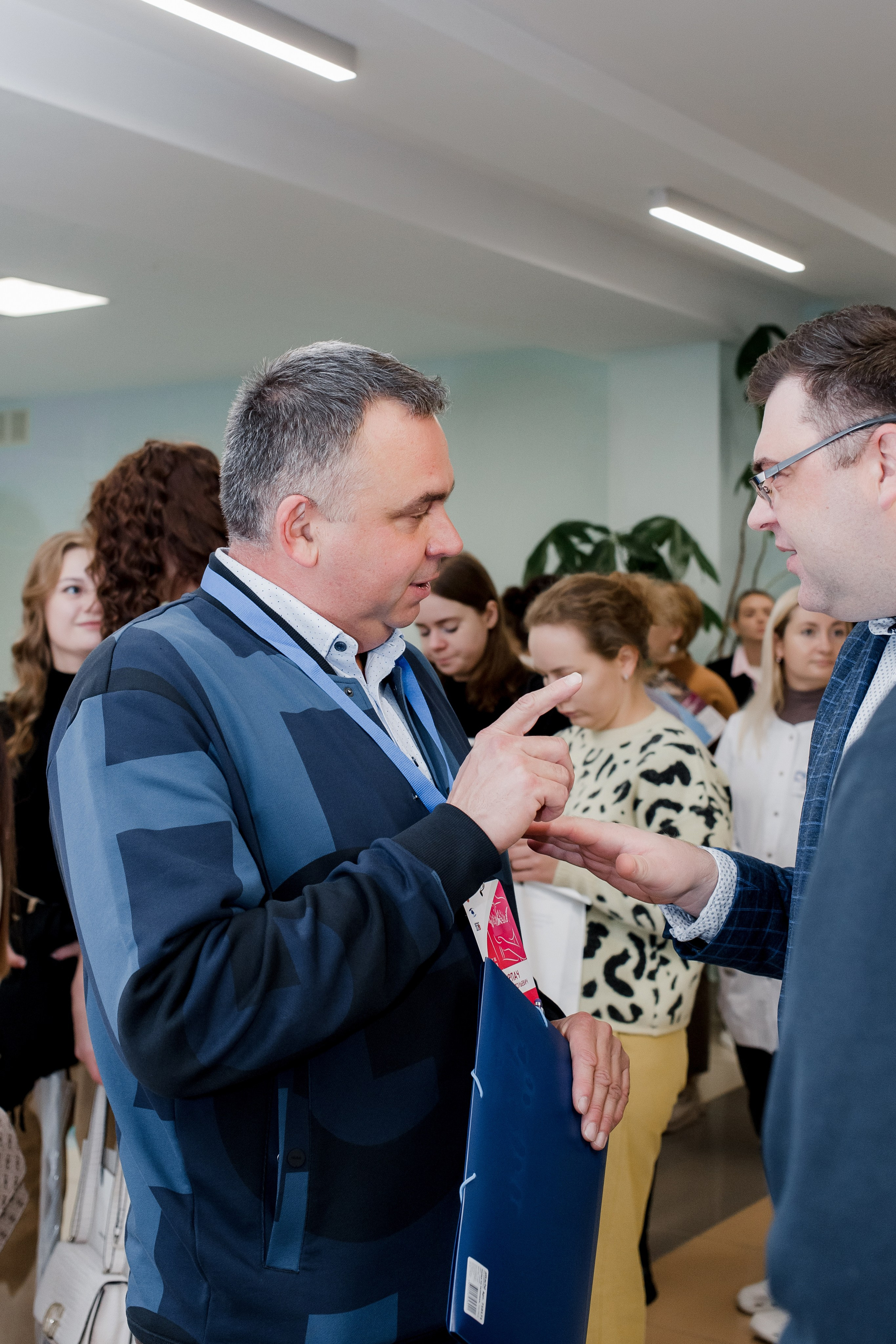 Репортажная фотосессия на медицинской конференции. КОНТЕНТ ФОТОГРАФ