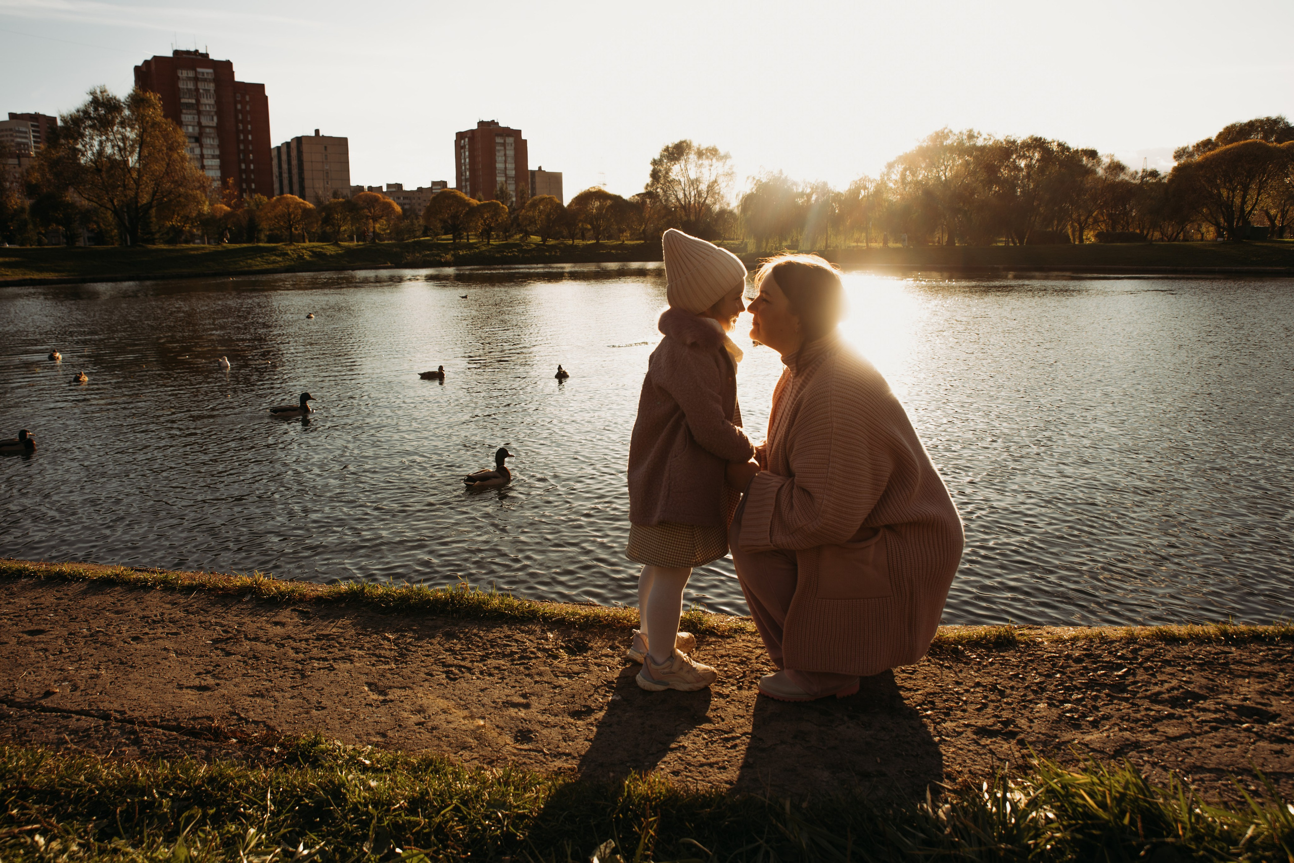 Семейная и детская фотосессия в Санкт-Петербурге. Семейный, детский и индивидуальный фотограф в Санкт-Петербурге Кремнев