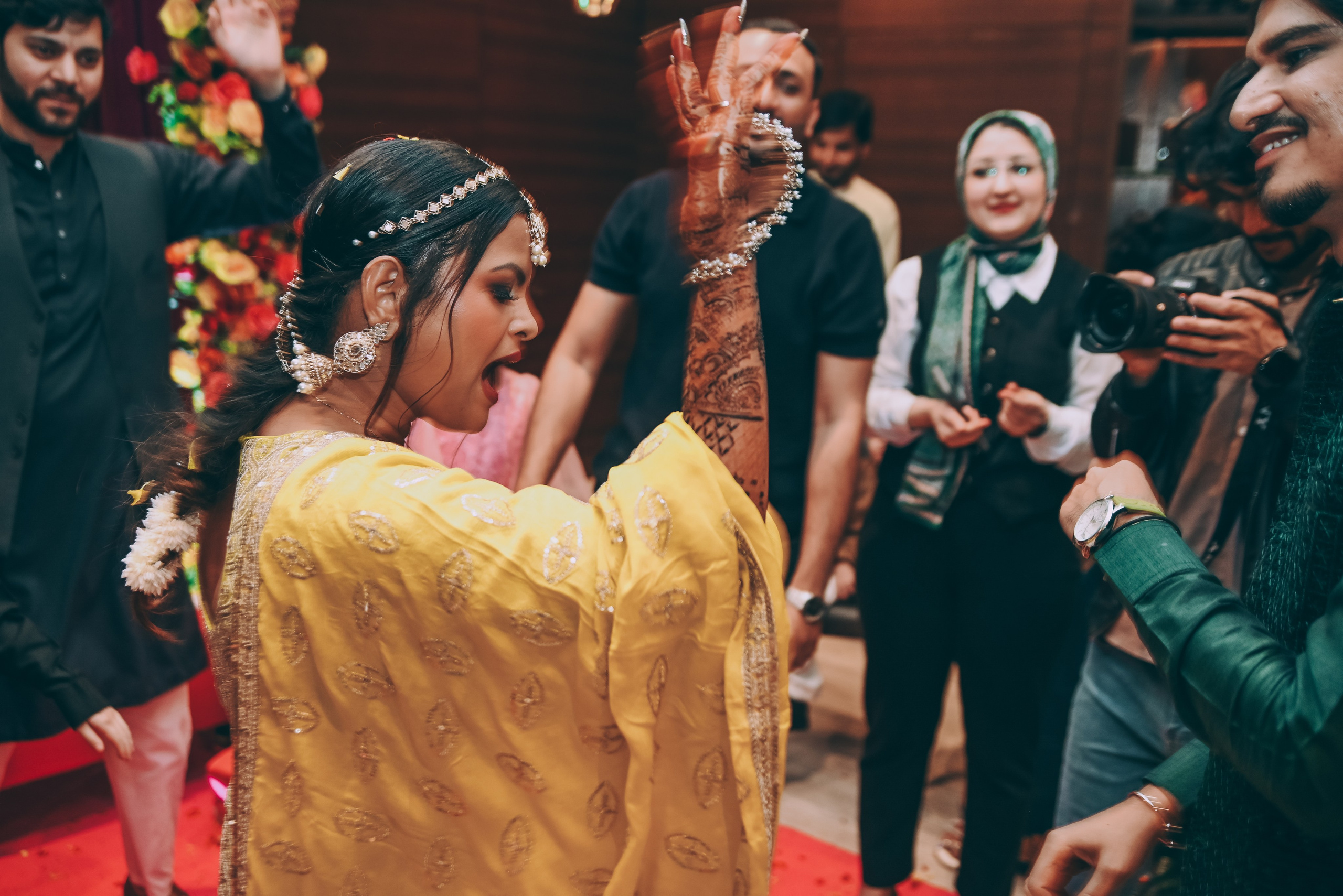 Priyanka and Bilal's wedding. Свадебный и семейный фотограф Любава в Кургане