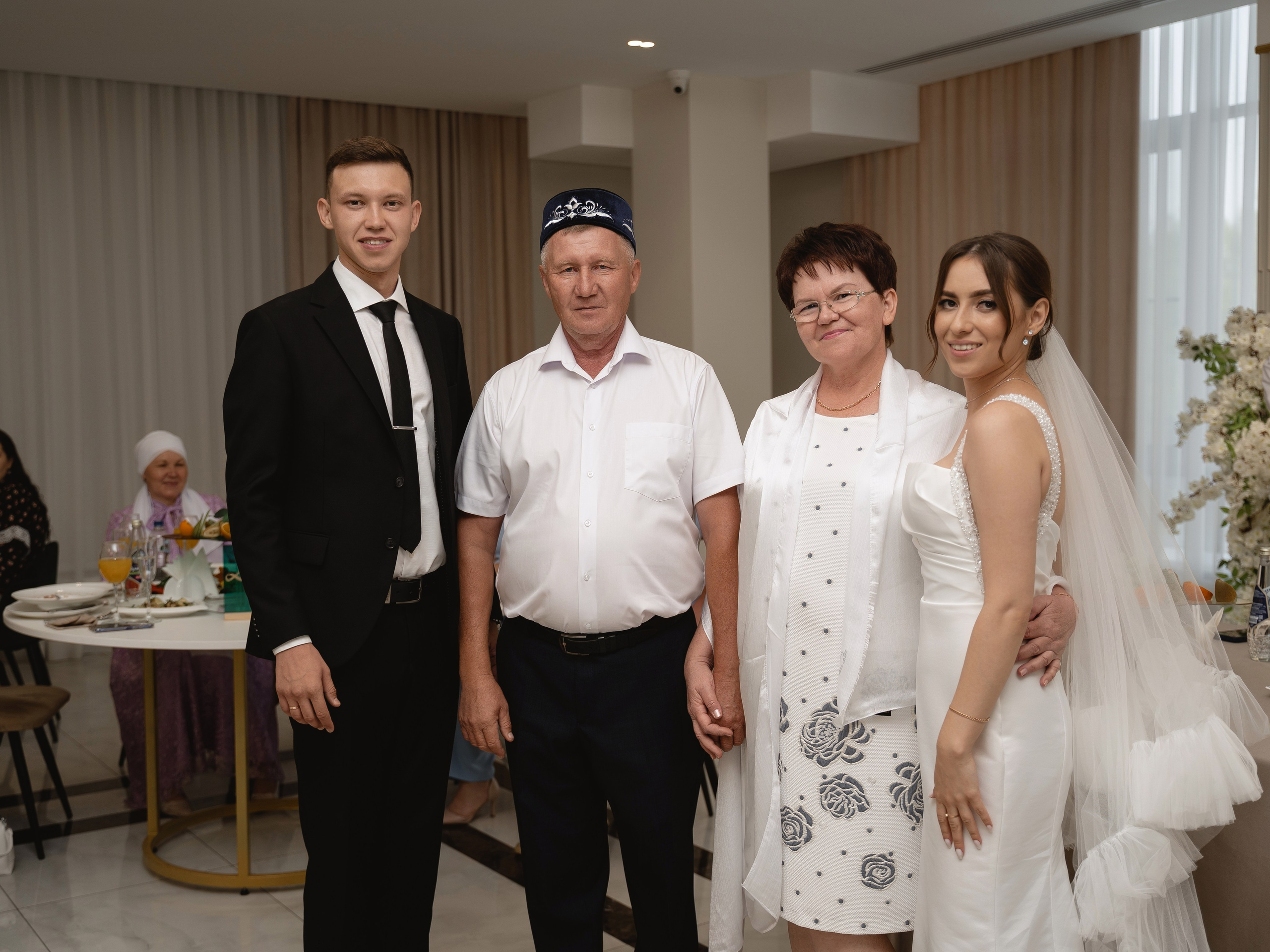 I & A. Свадебный фотограф Диана Бирюкова Казань