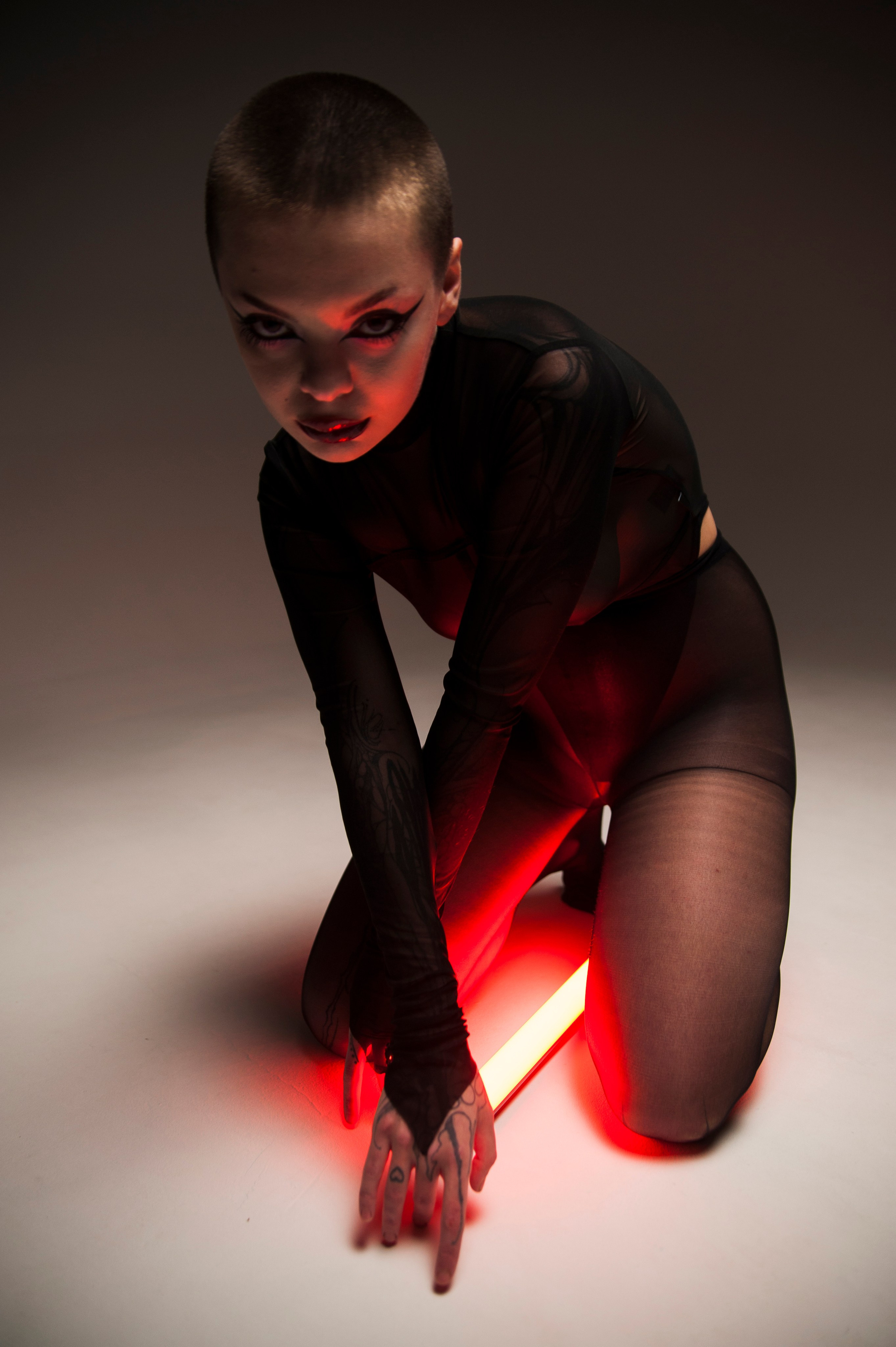 Лиса. Арт-фотограф в Рязани Курилов Евгений