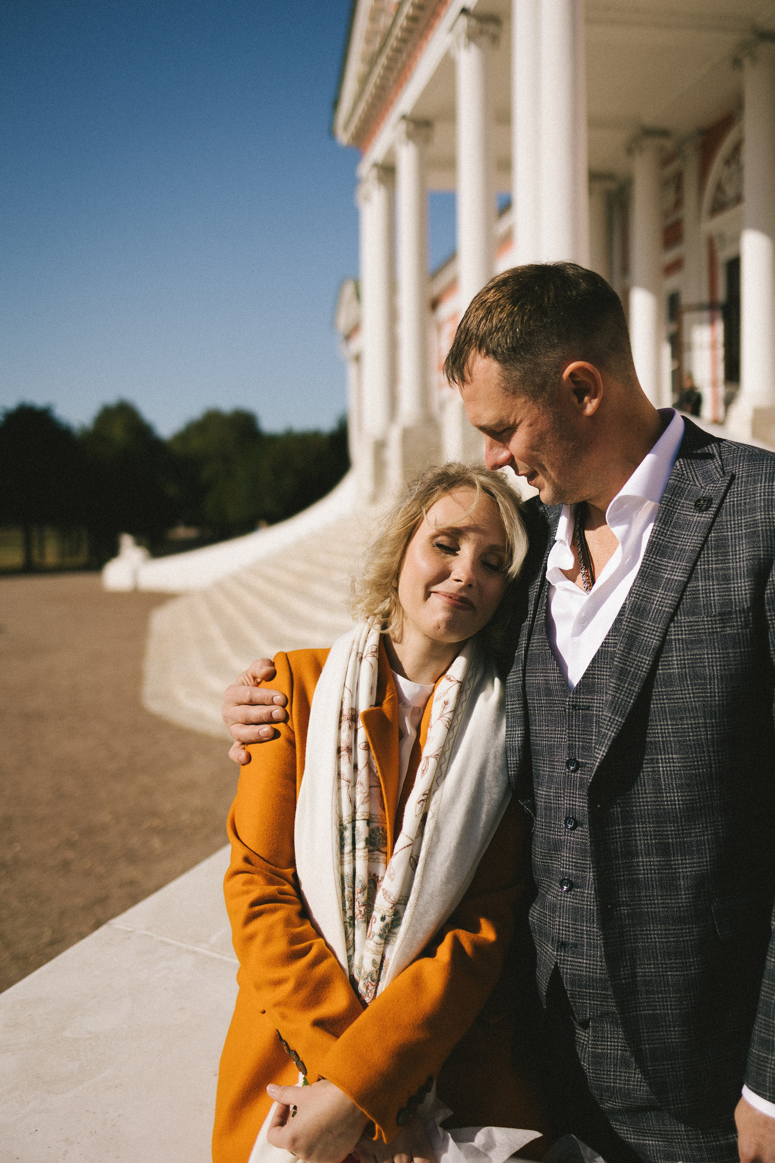 Маша и Антон. Фотораф — анималист Мария Шистка