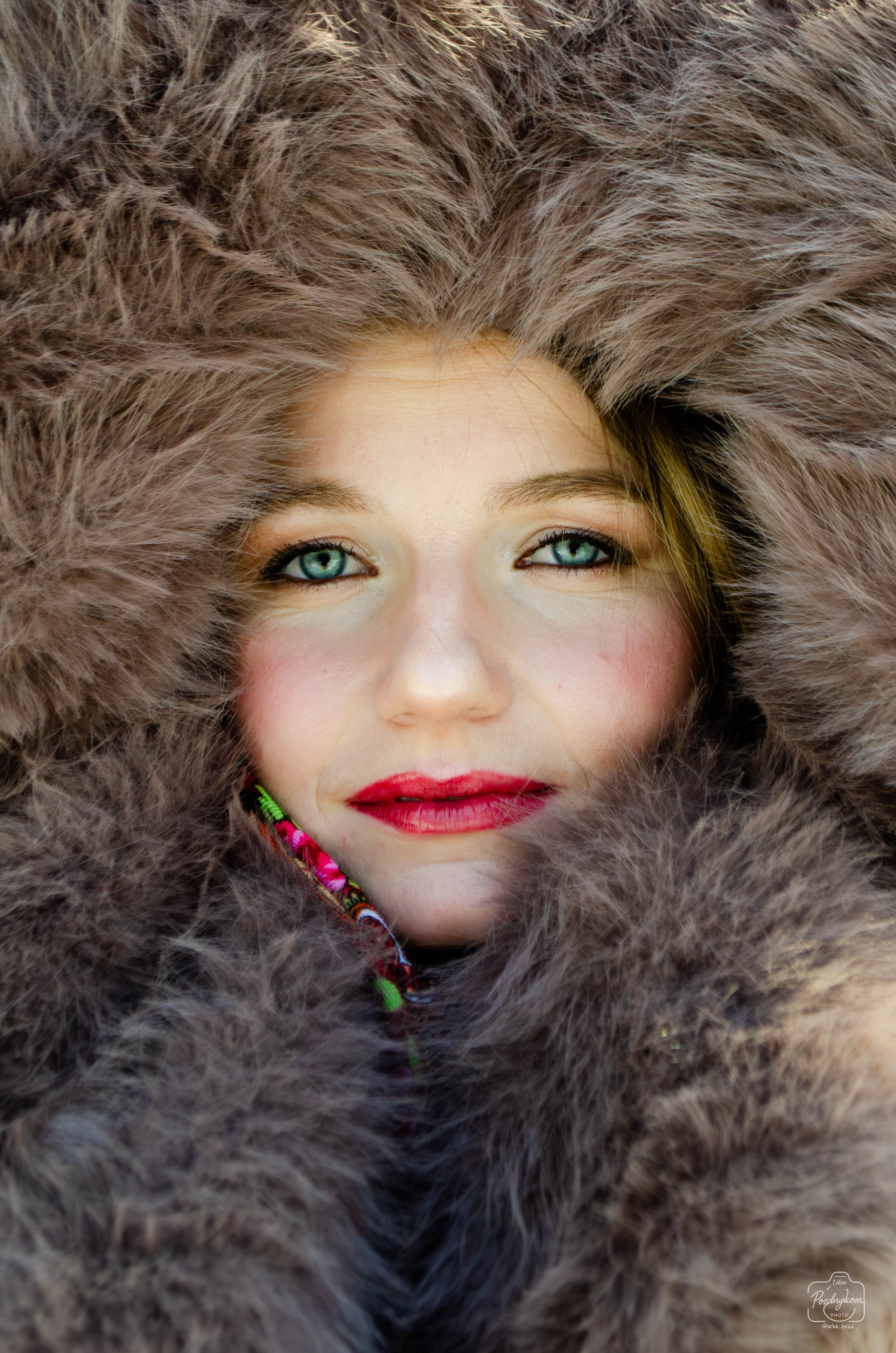 Russian girl Барнаул| Вера Миллер | 14.02.2026. Фотограф-видеограф Познякова Любовь