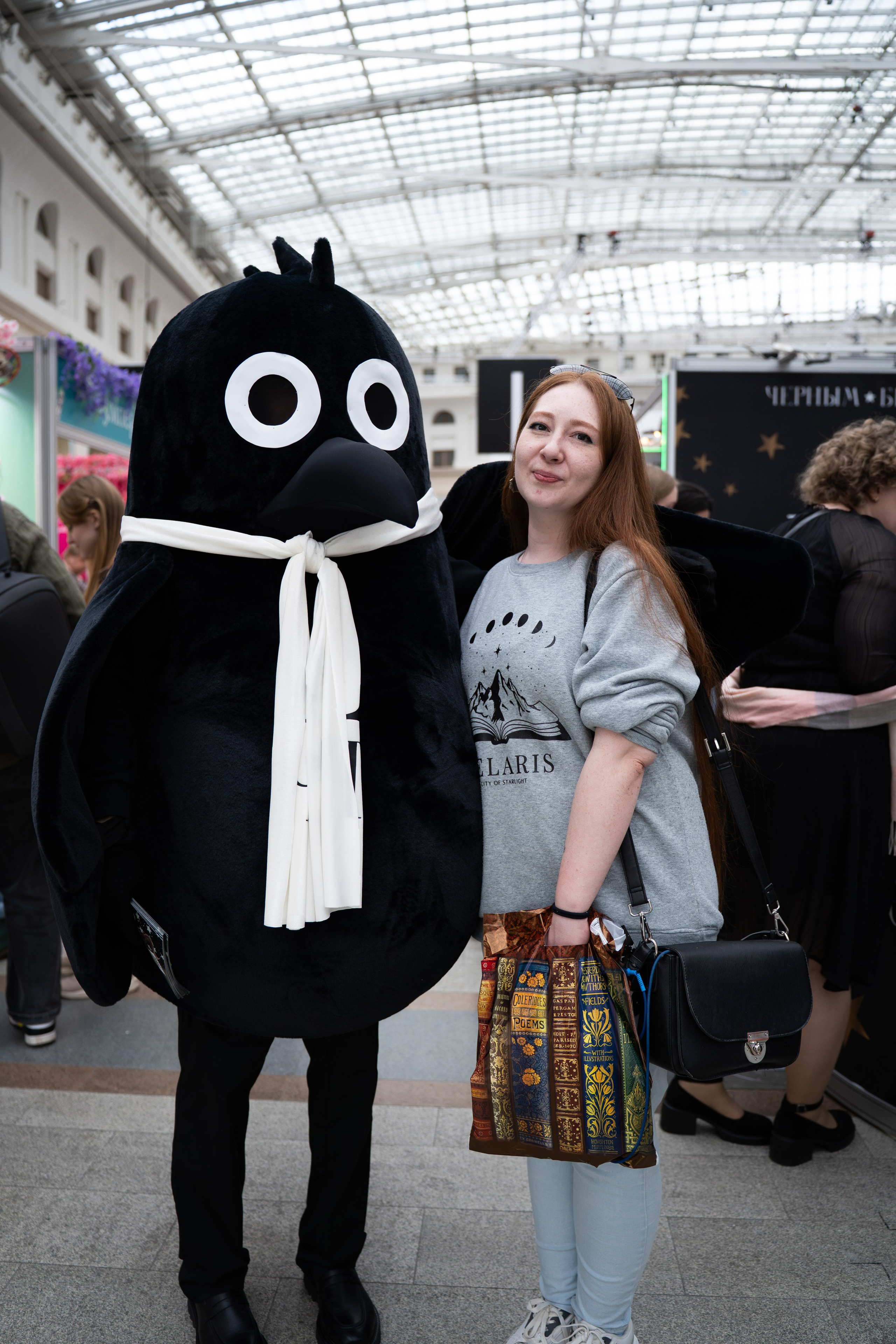 Non/fictio№ 2026 Гостиный двор. Фотограф в Москве Ксения Насокина