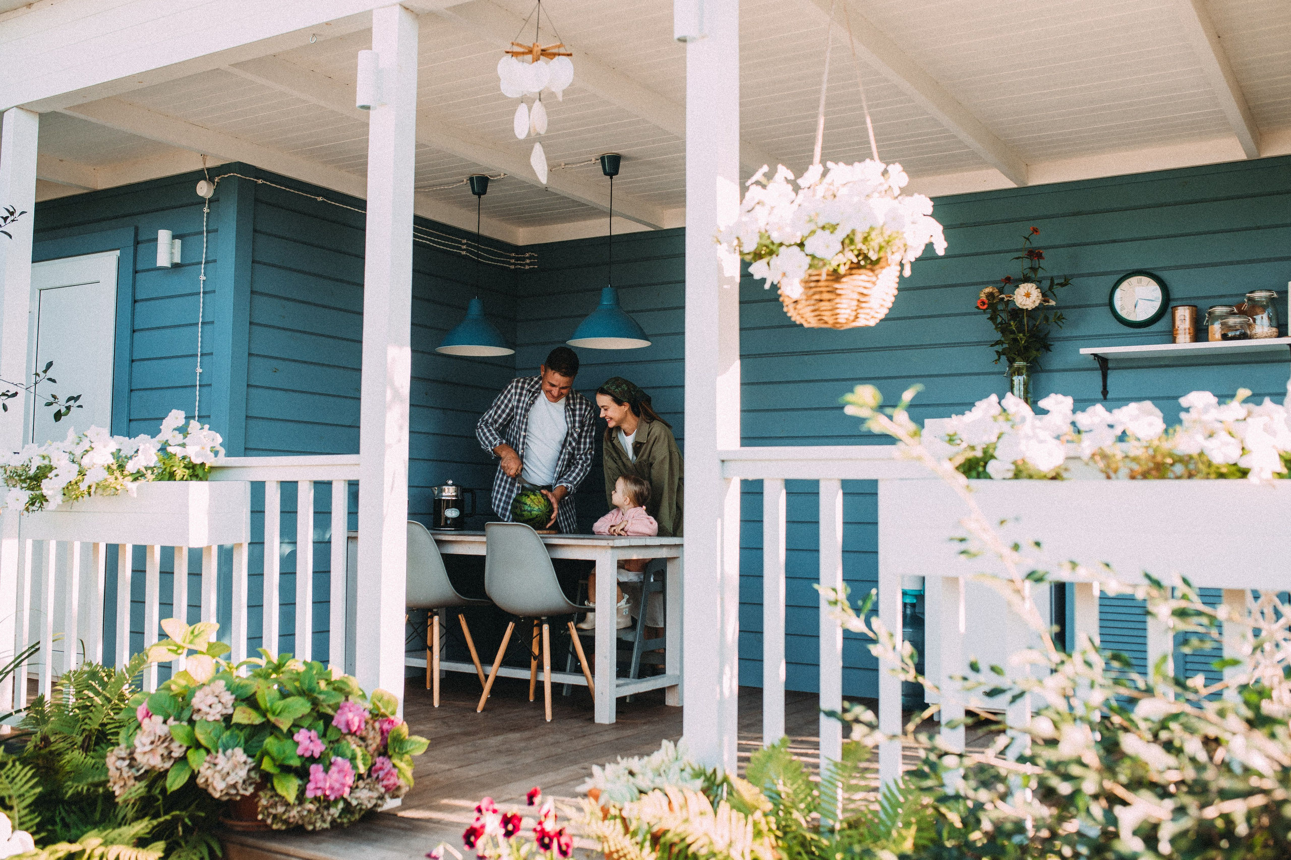 Дача. Главная