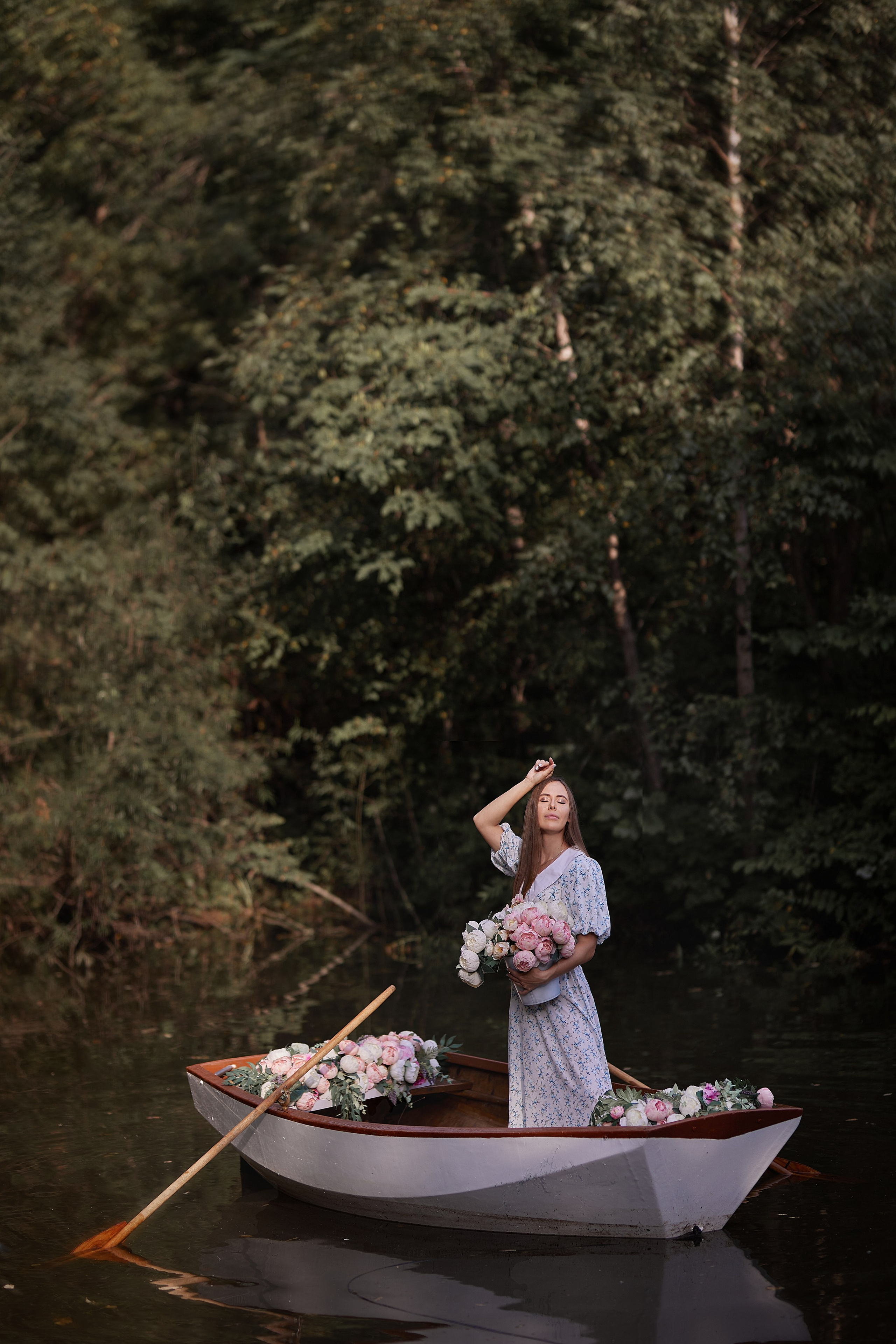 Алина. Фотограф женского портрета, беременности и материнства Харькова Елена