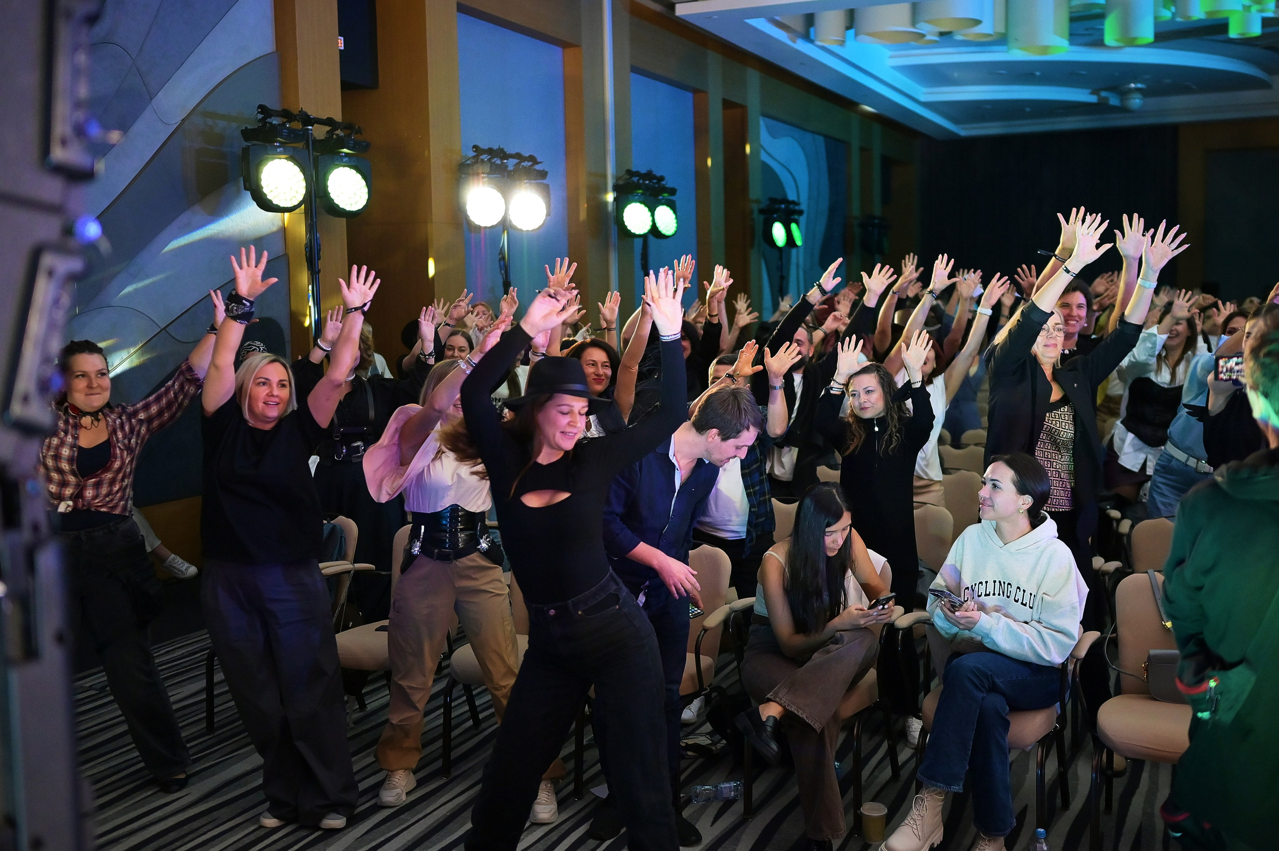 Бизнес Ивенты. Репортажный фотограф Ольга Ищук