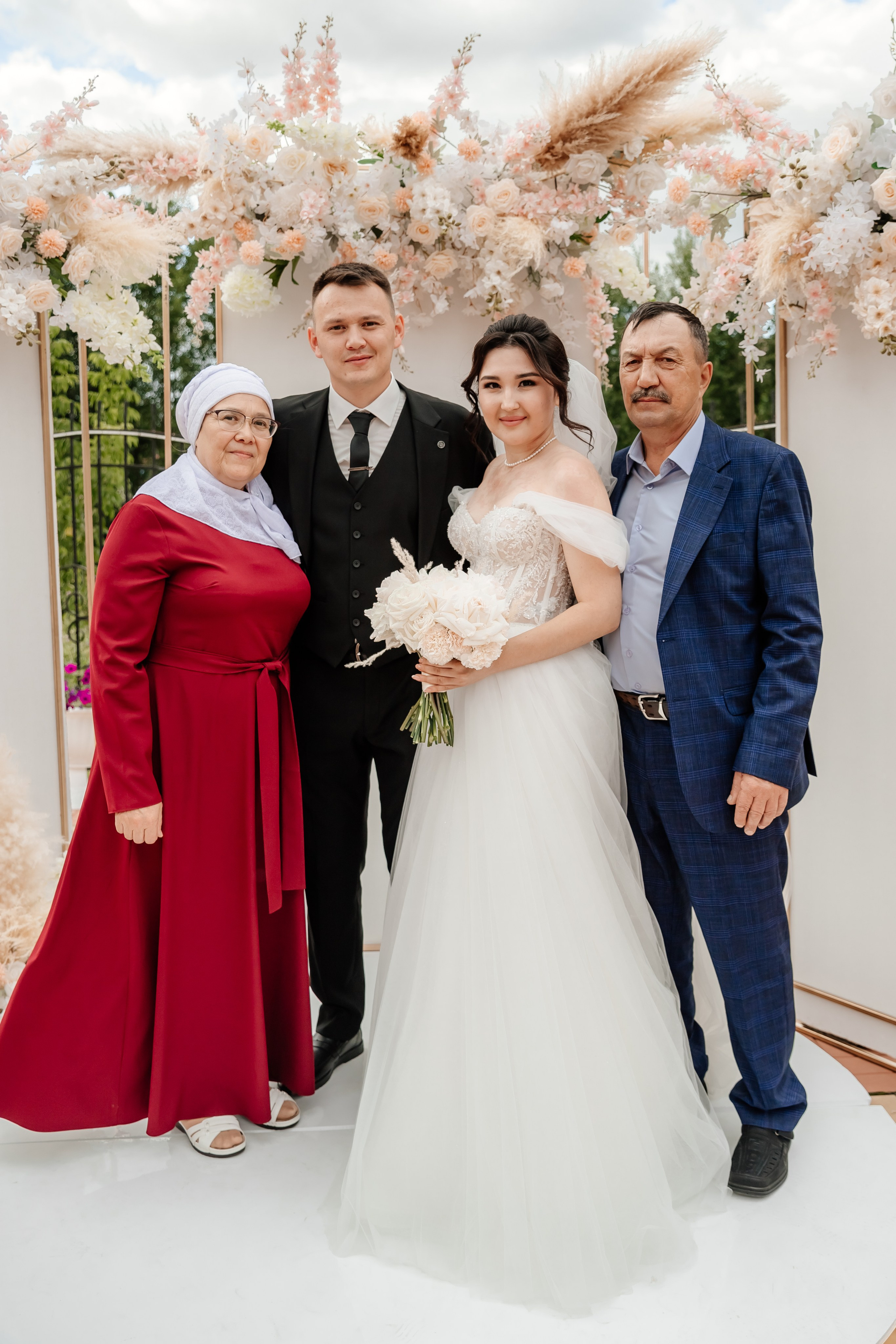 Азамат и Розалина. Свадебный и семейный фотограф Разида Мухаметова