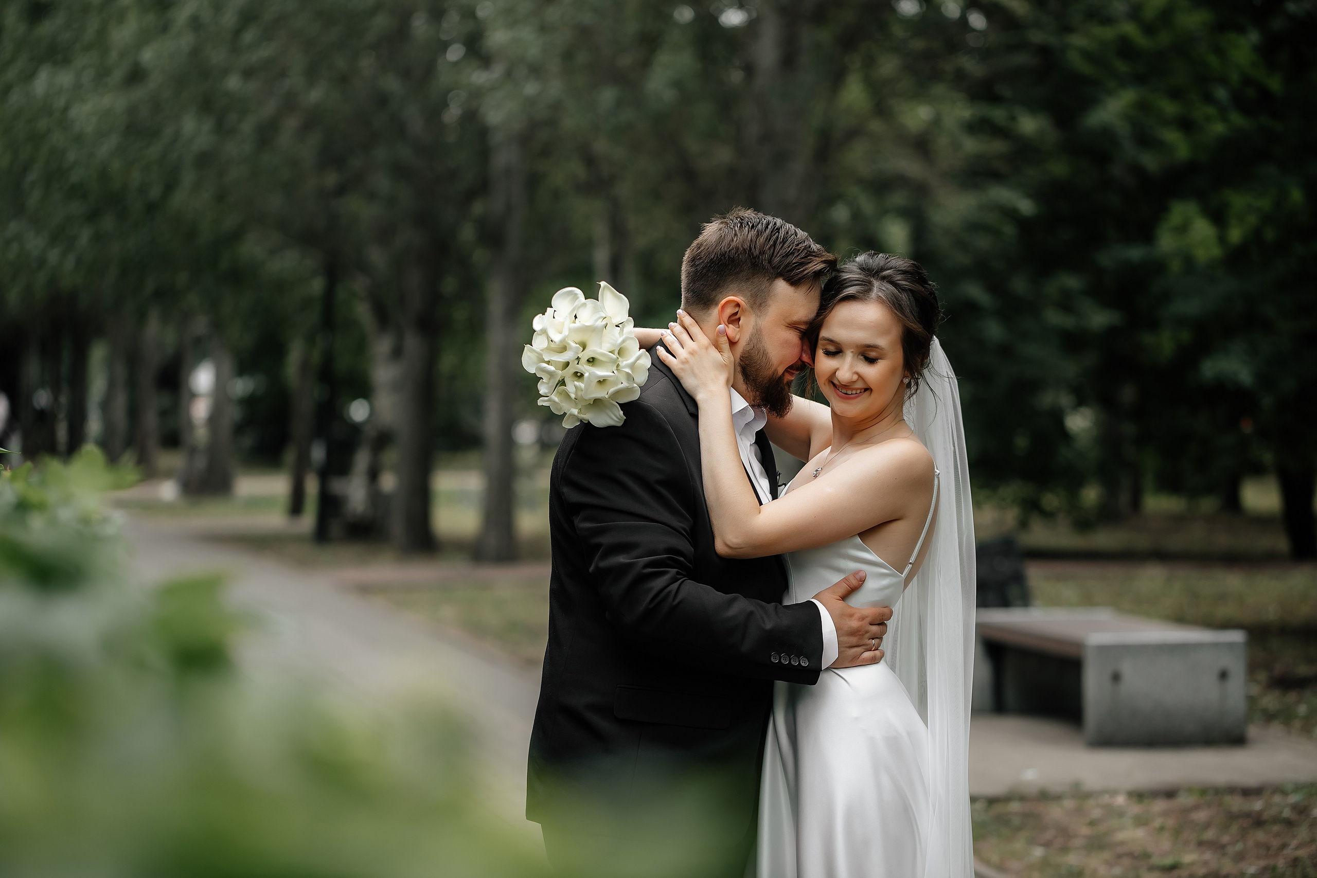 Игорь и Мария. Свадебный и семейный фотограф Разида Мухаметова