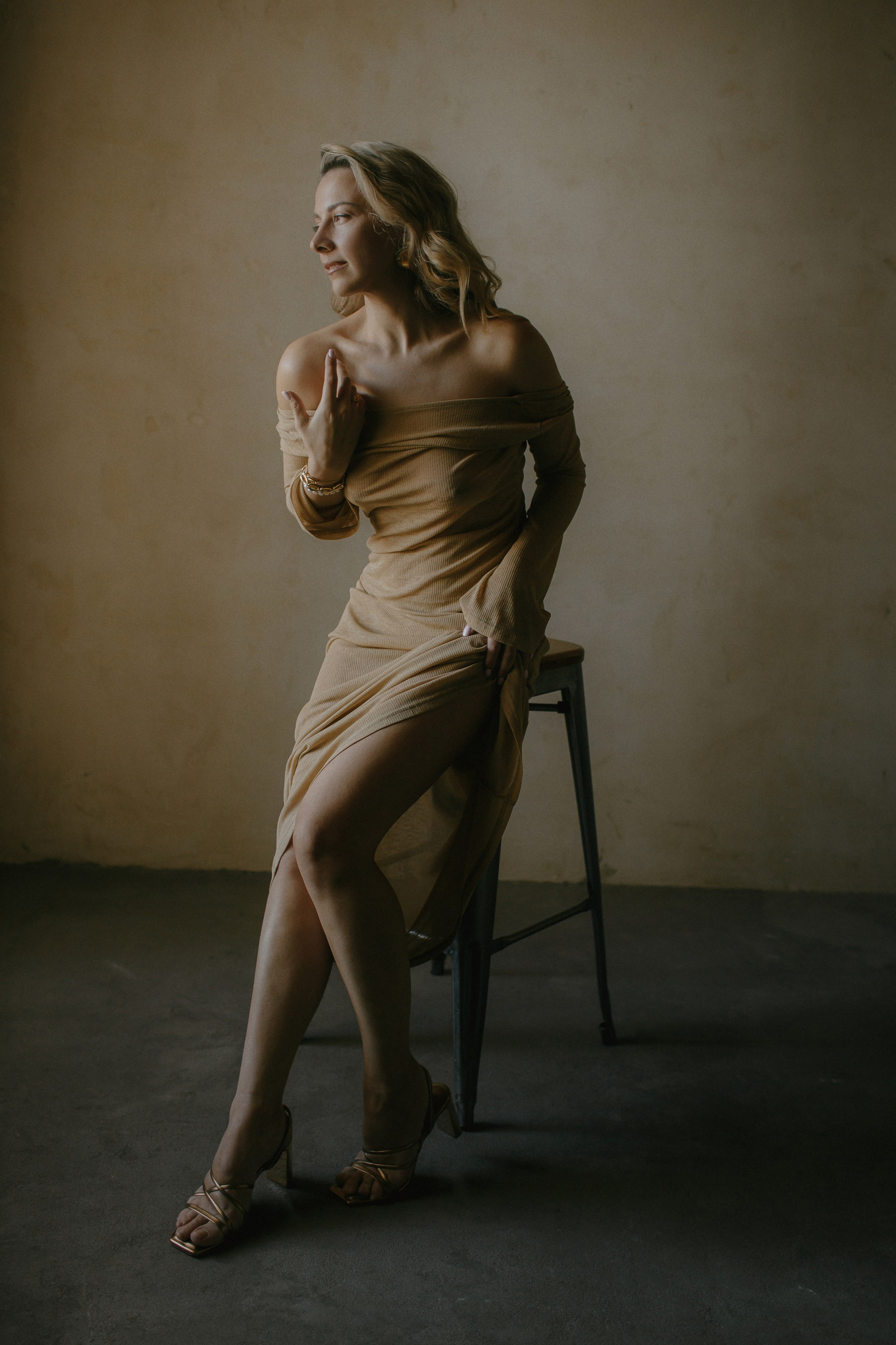 Mariya. Фотограф Анна Гребенник