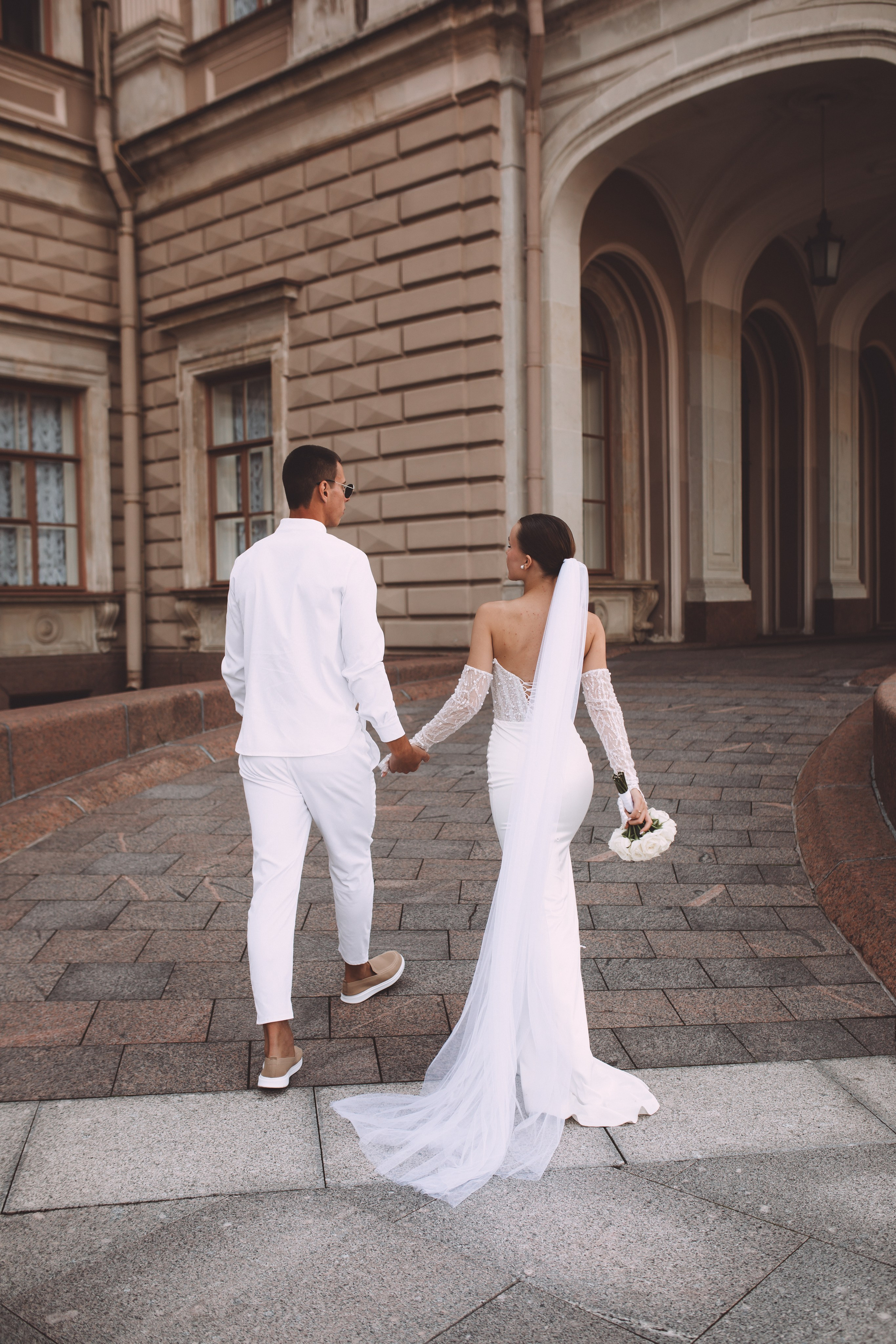 Wedding Day. Анна Михайлова|Свадебный фотограф в Санкт-Петербурге