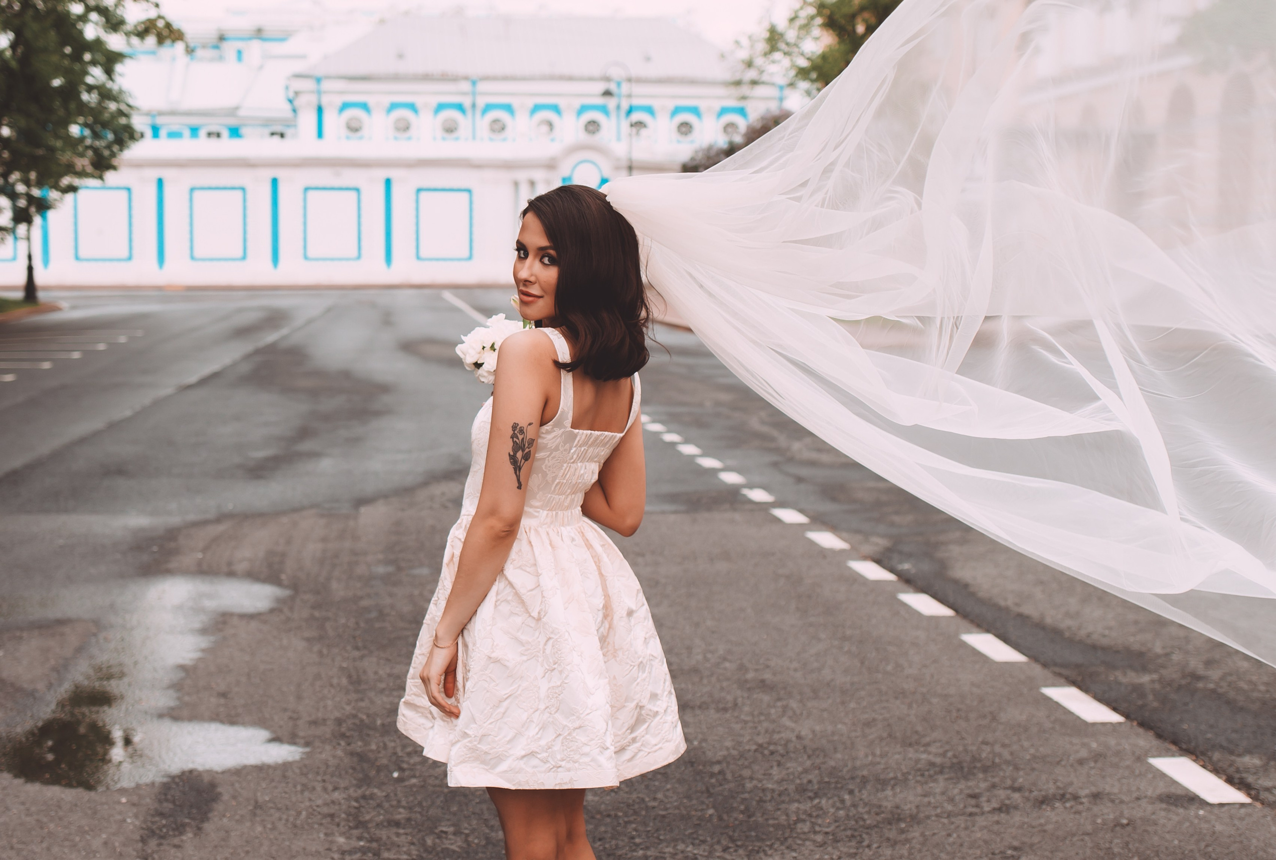 Мария & Артем. Анна Михайлова|Свадебный фотограф в Санкт-Петербурге