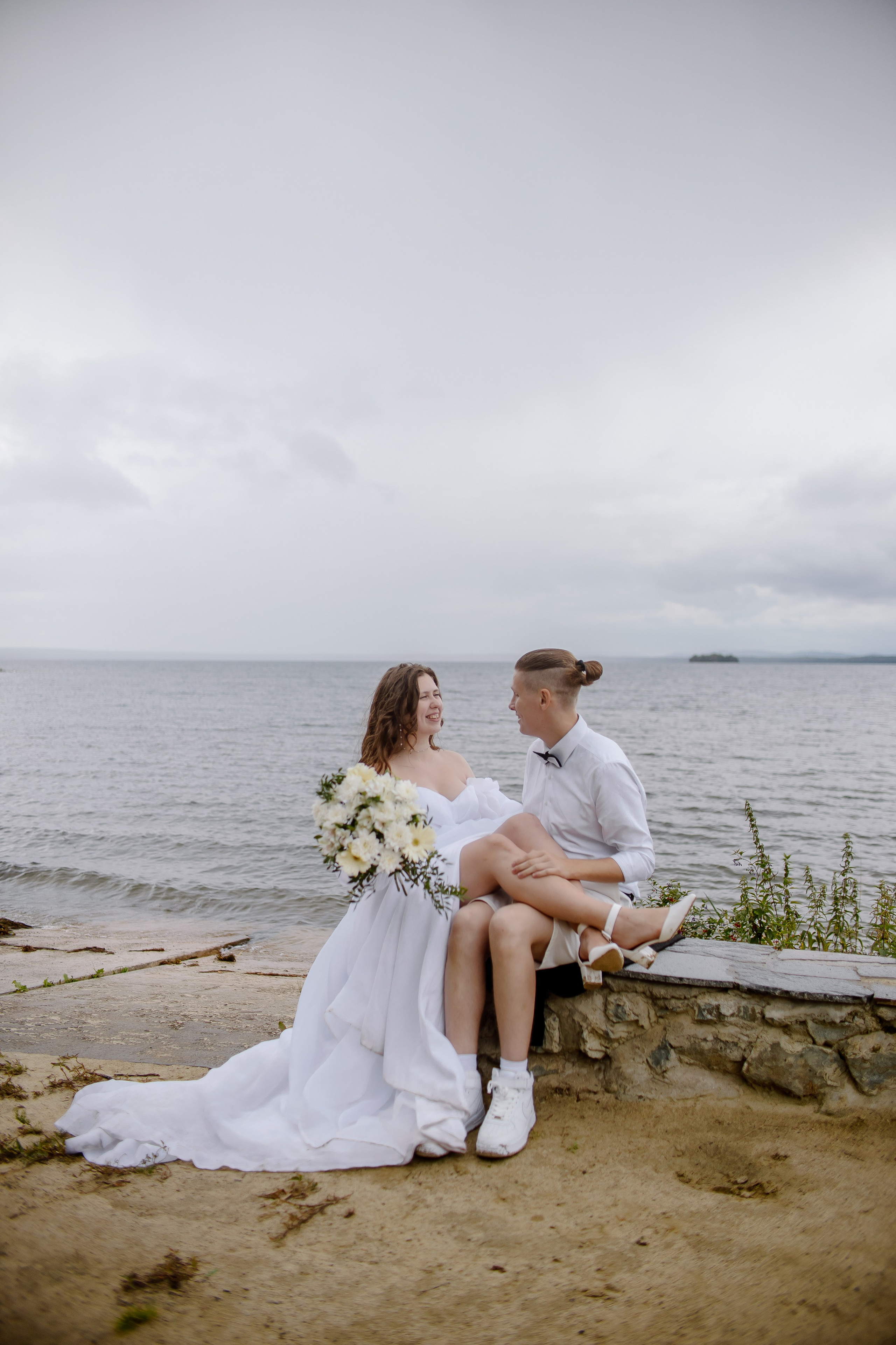 Анна и Алексей. Семейный и детский фотограф в Челябинске Елена Вышегородцева