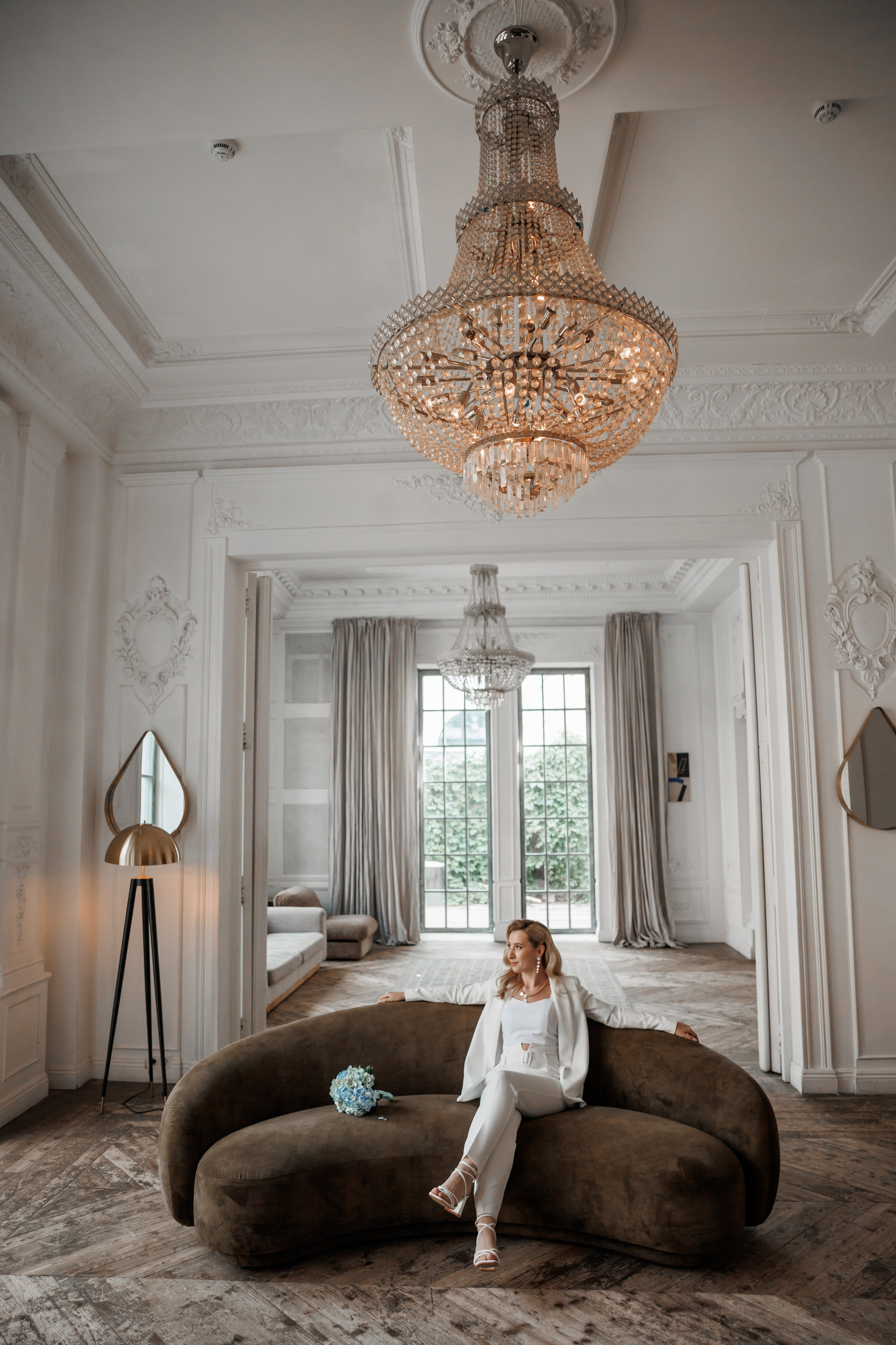 Особняк на Малой Ордынке, «Роял», прогулка в Царицыно. Свадебный и репортажный фотограф (Москва, Королев и другие)