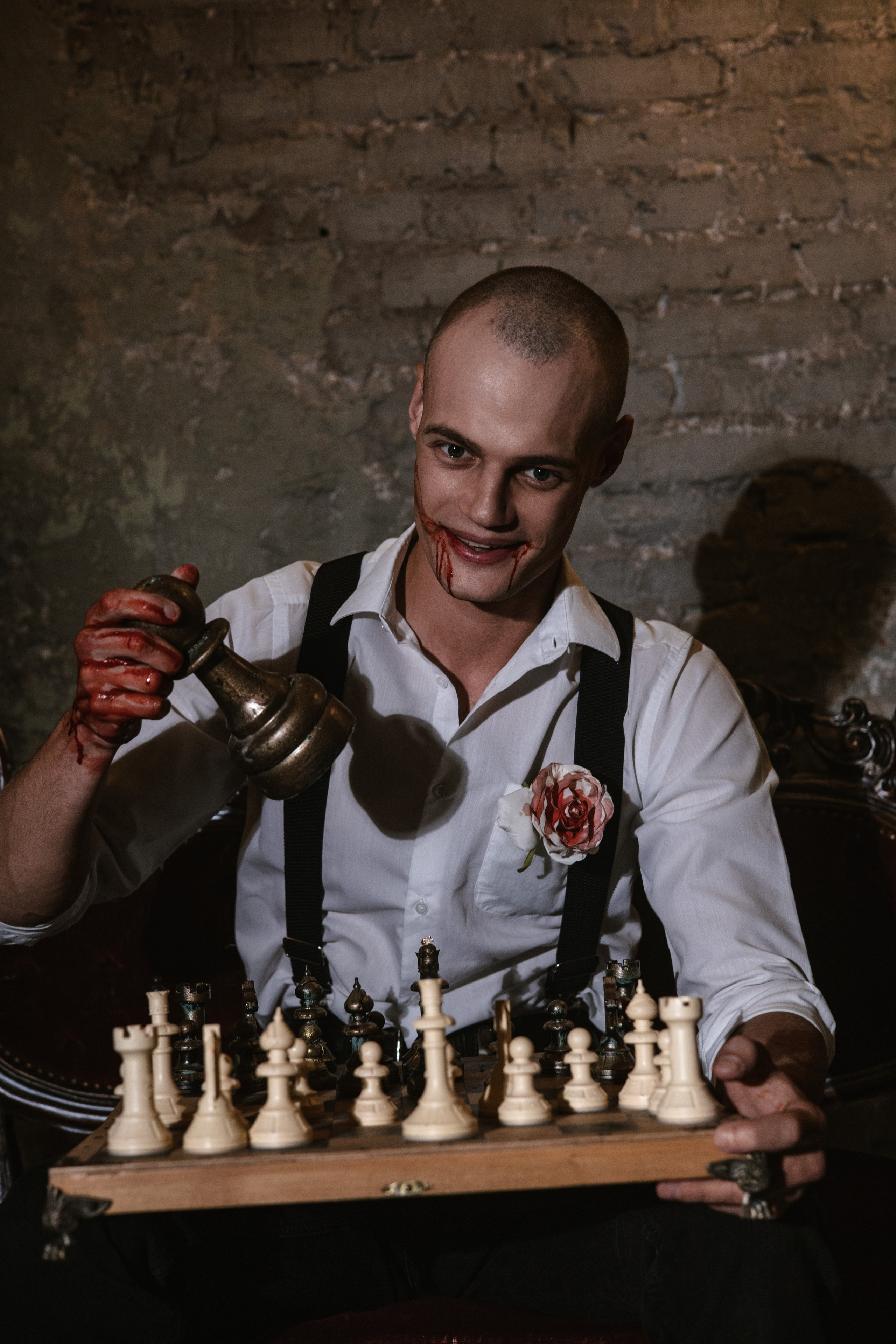 Halloween 2024. Gorbunova Alina Фотограф