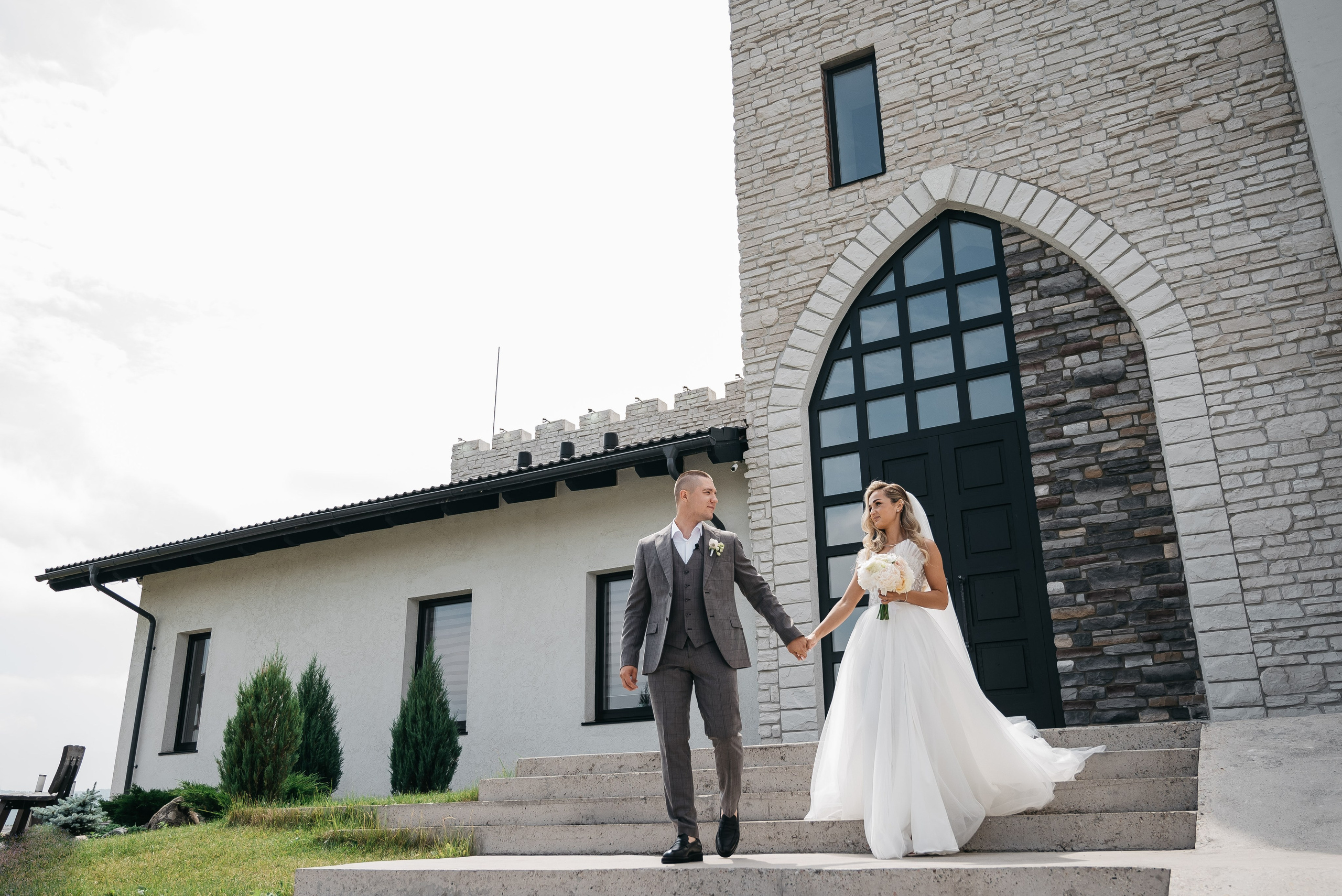 Антон и Ксюша. Тамара Власова