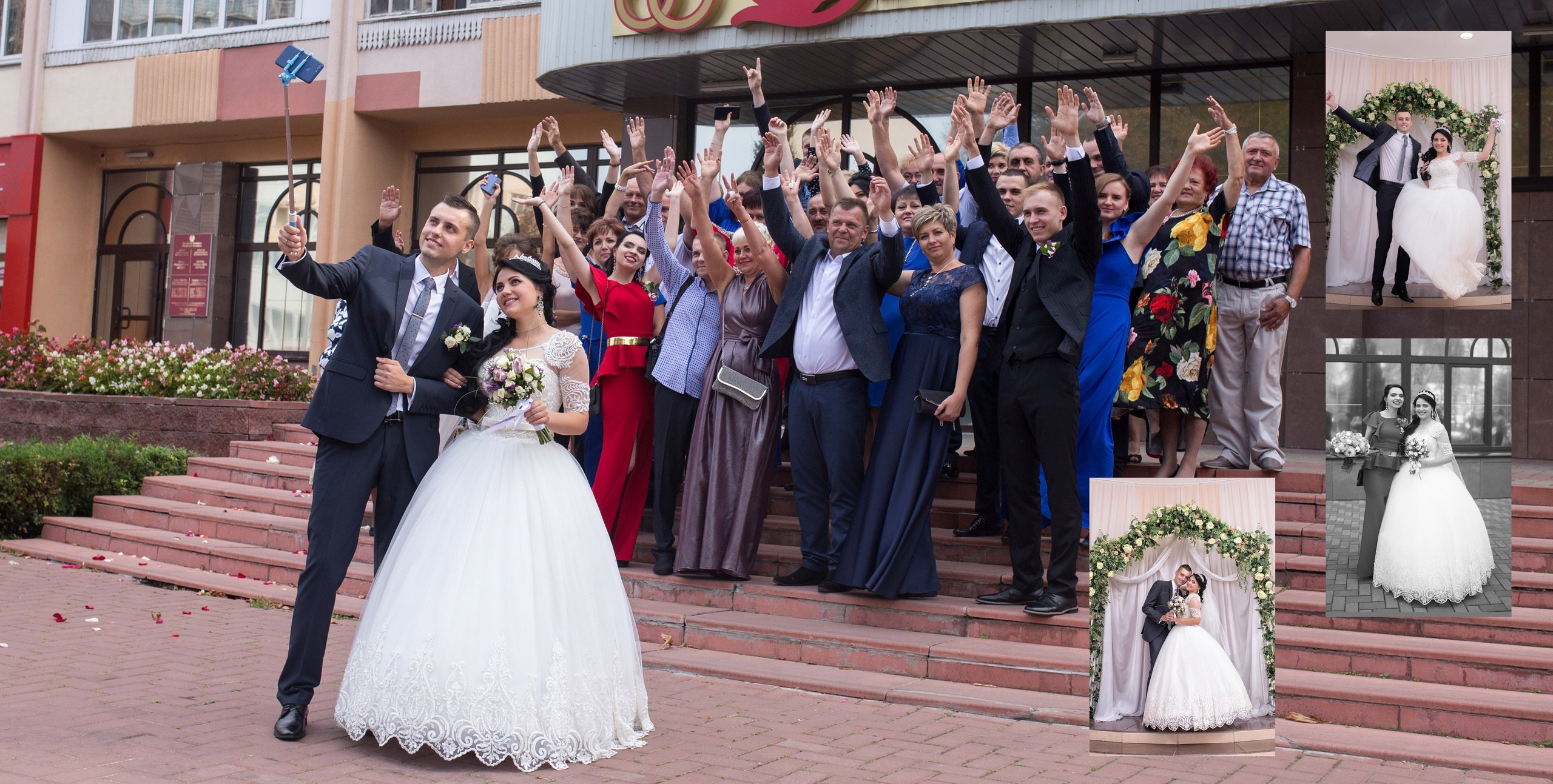 Игорь и Инна. Семейный и детский фотограф Виталий Катюшин