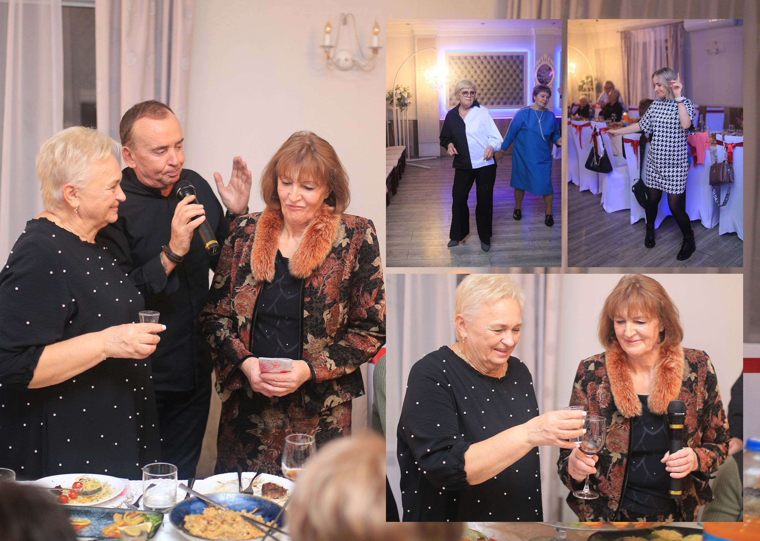 Клавдия Федоровна 70 лет. Семейный и детский фотограф Виталий Катюшин