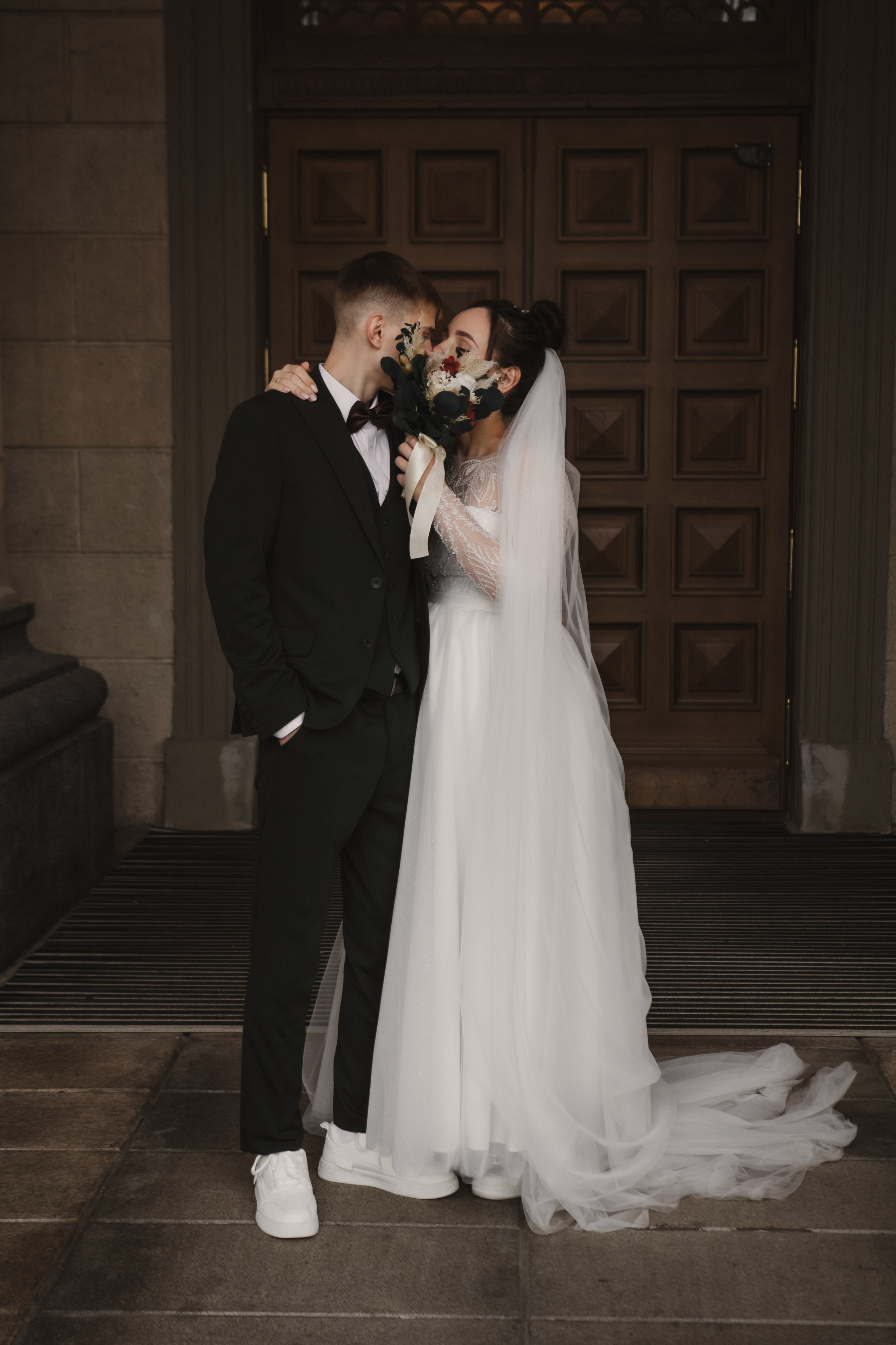 Анна и Вячеслав. Фотограф Новосибирск