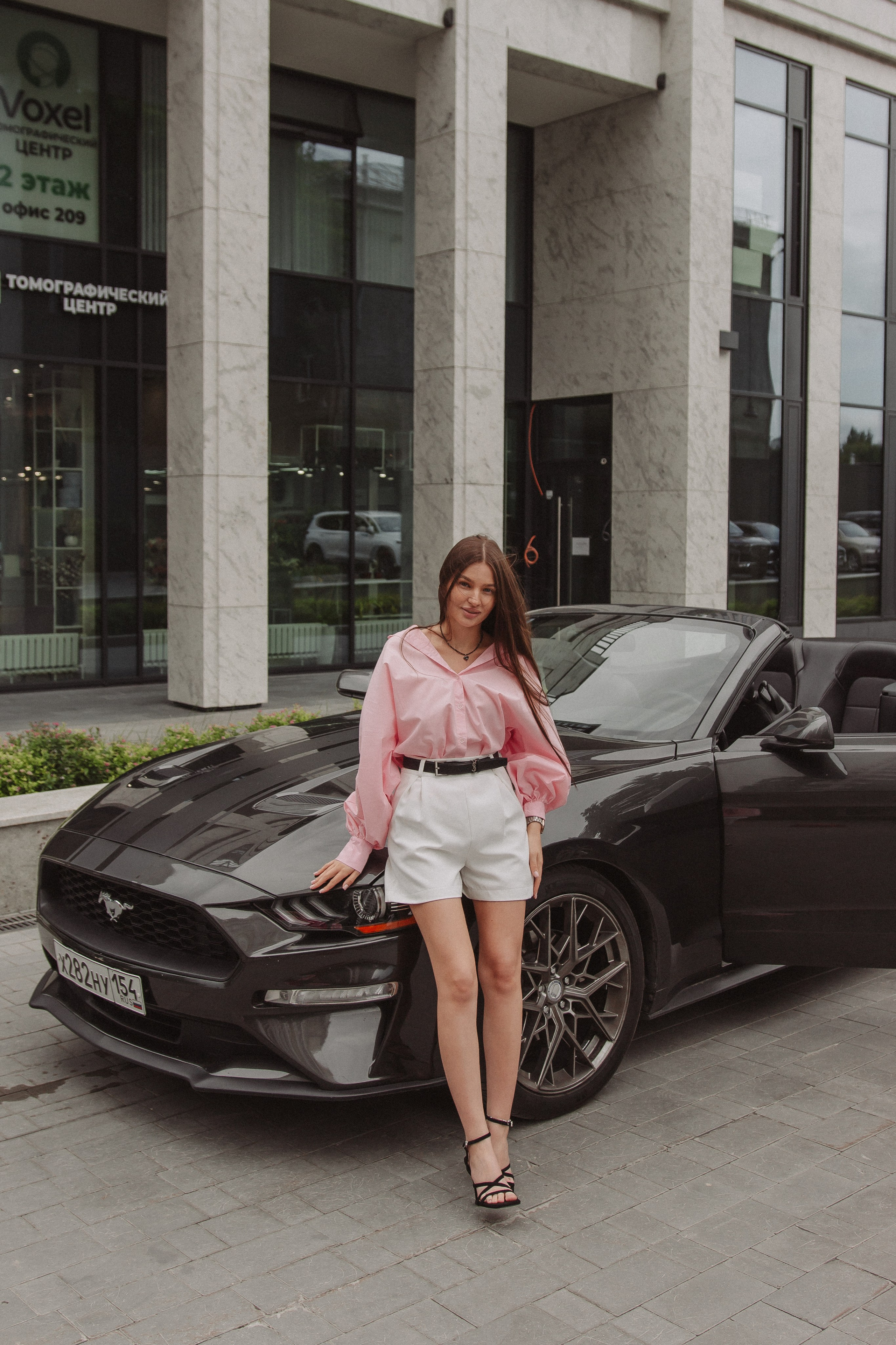 Девичник Оксаны. Фотограф Новосибирск