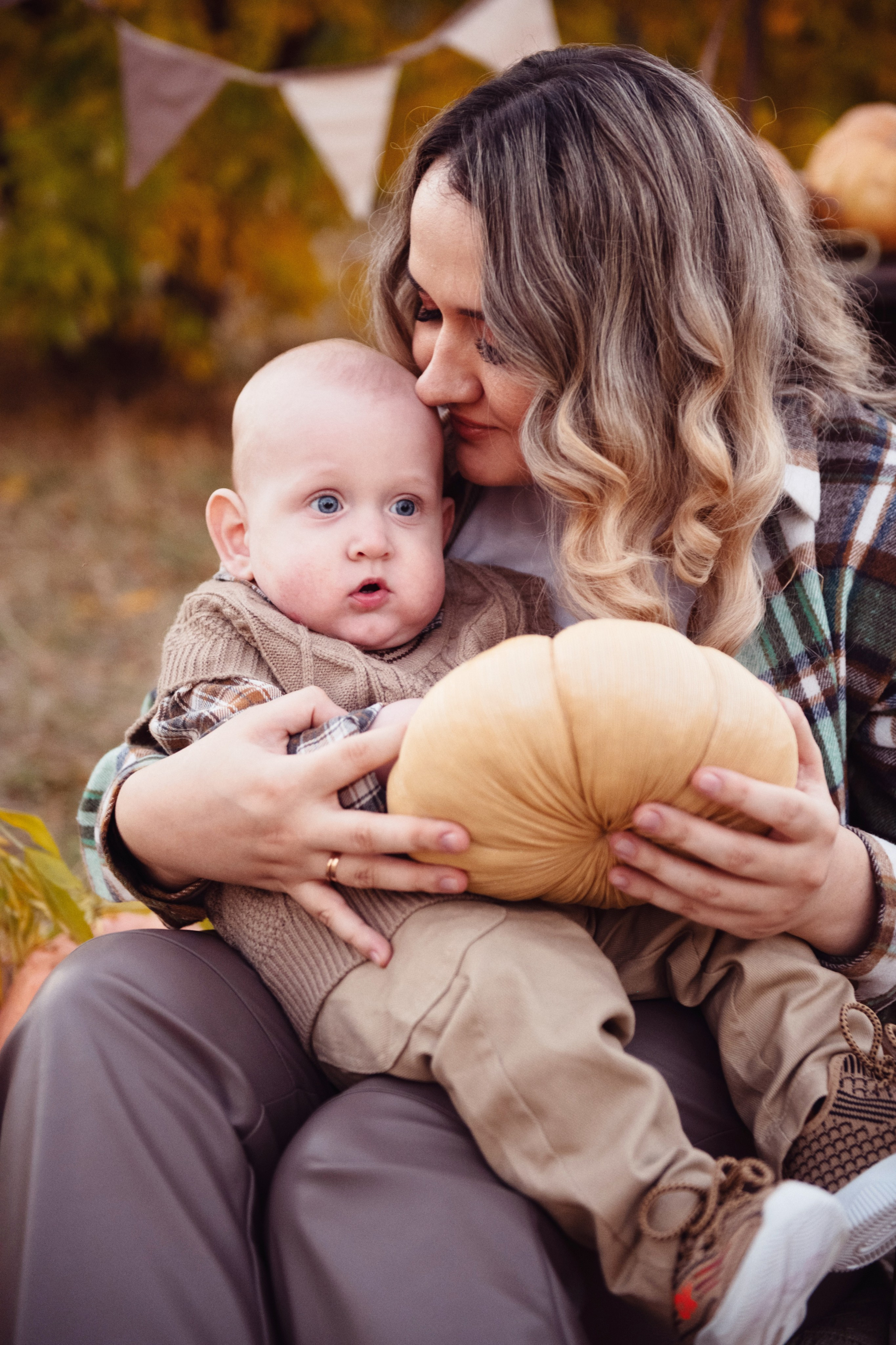 Тыковки. Детский и семейный фотограф в Армавире Даша Зубкова
