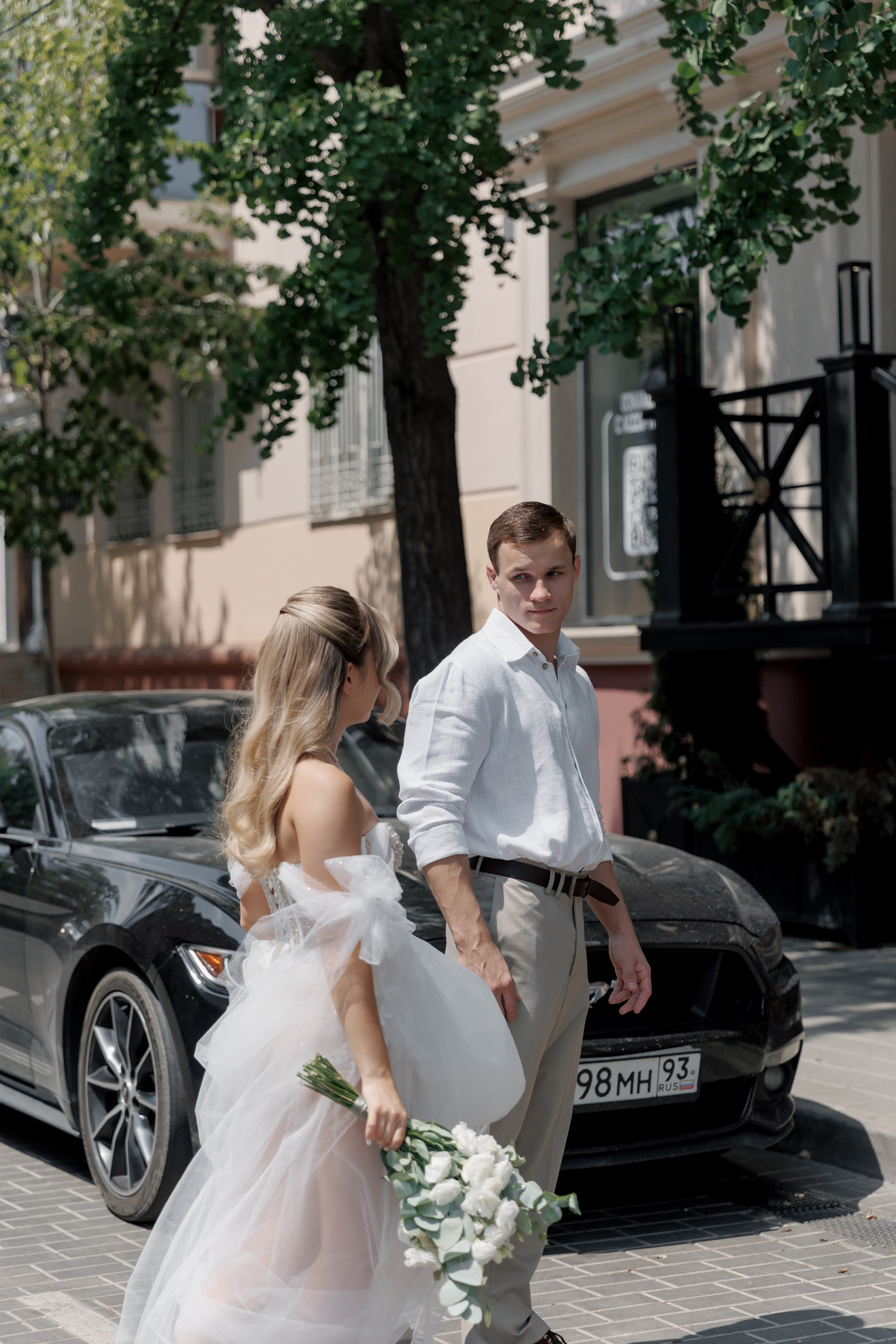 Даниил и Алена, 20/07/2024. Свадебный  и семейный фотограф в Краснодаре