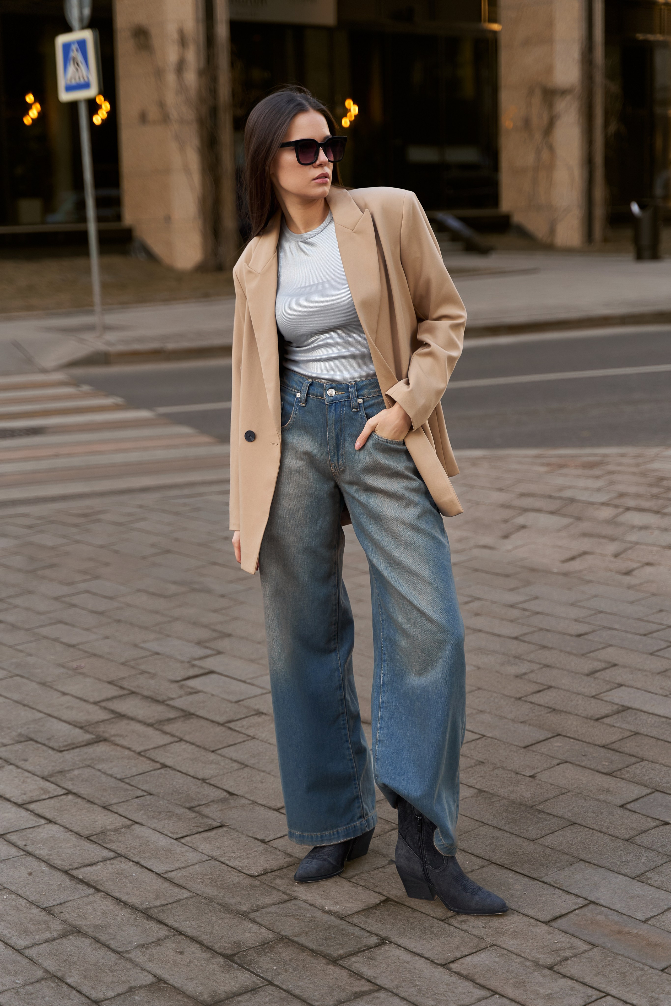 Уличная съемка. Фотограф для маркетплейсов в Москве