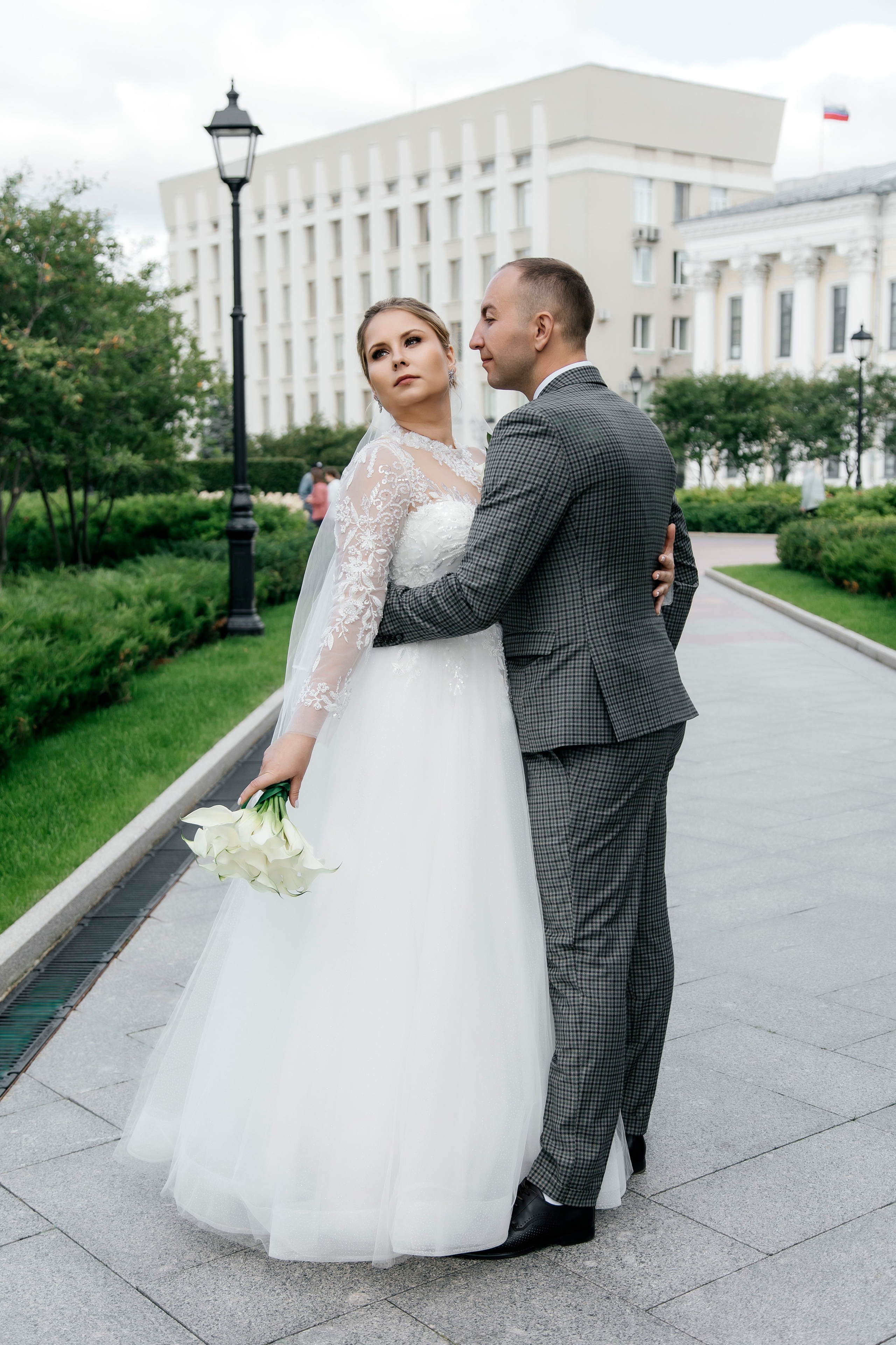 Мария&Андрей/Полный день. Свадебный и Семейный фотограф Нижний Новгород|Надюша Стёпина