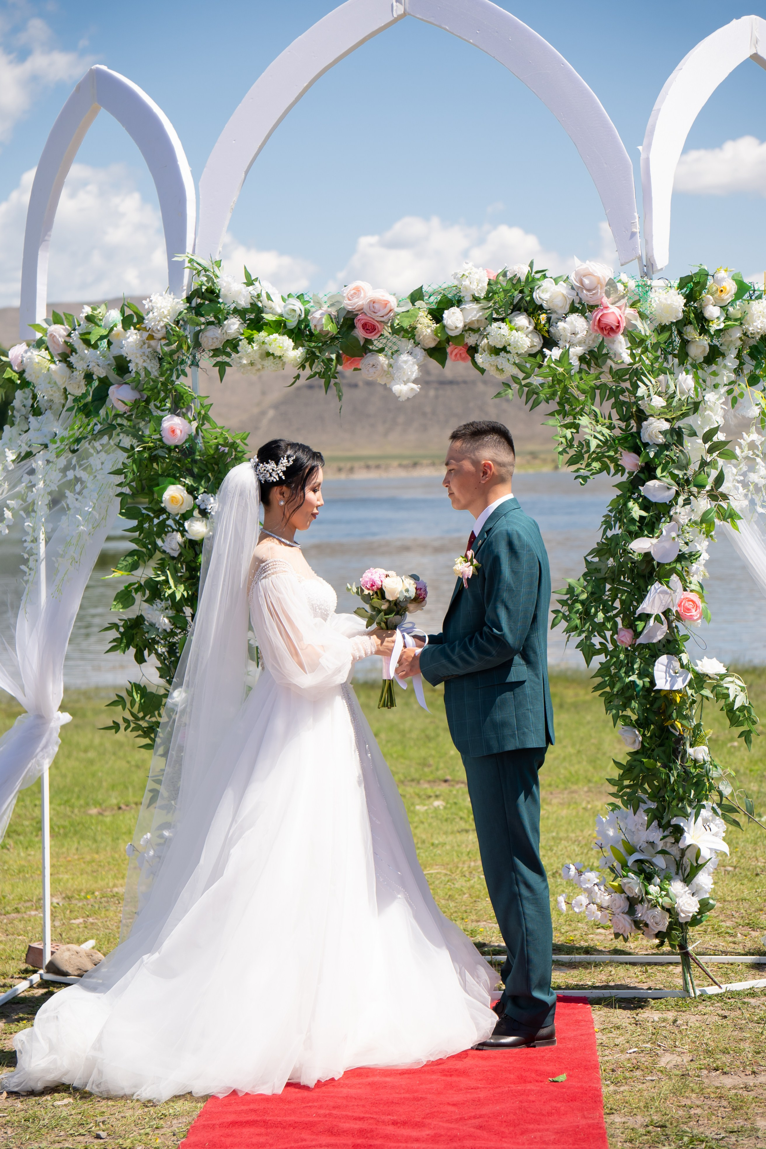 Свадьбы 2024. SHUDE TUVA — фотограф и видеограф в Кызыле