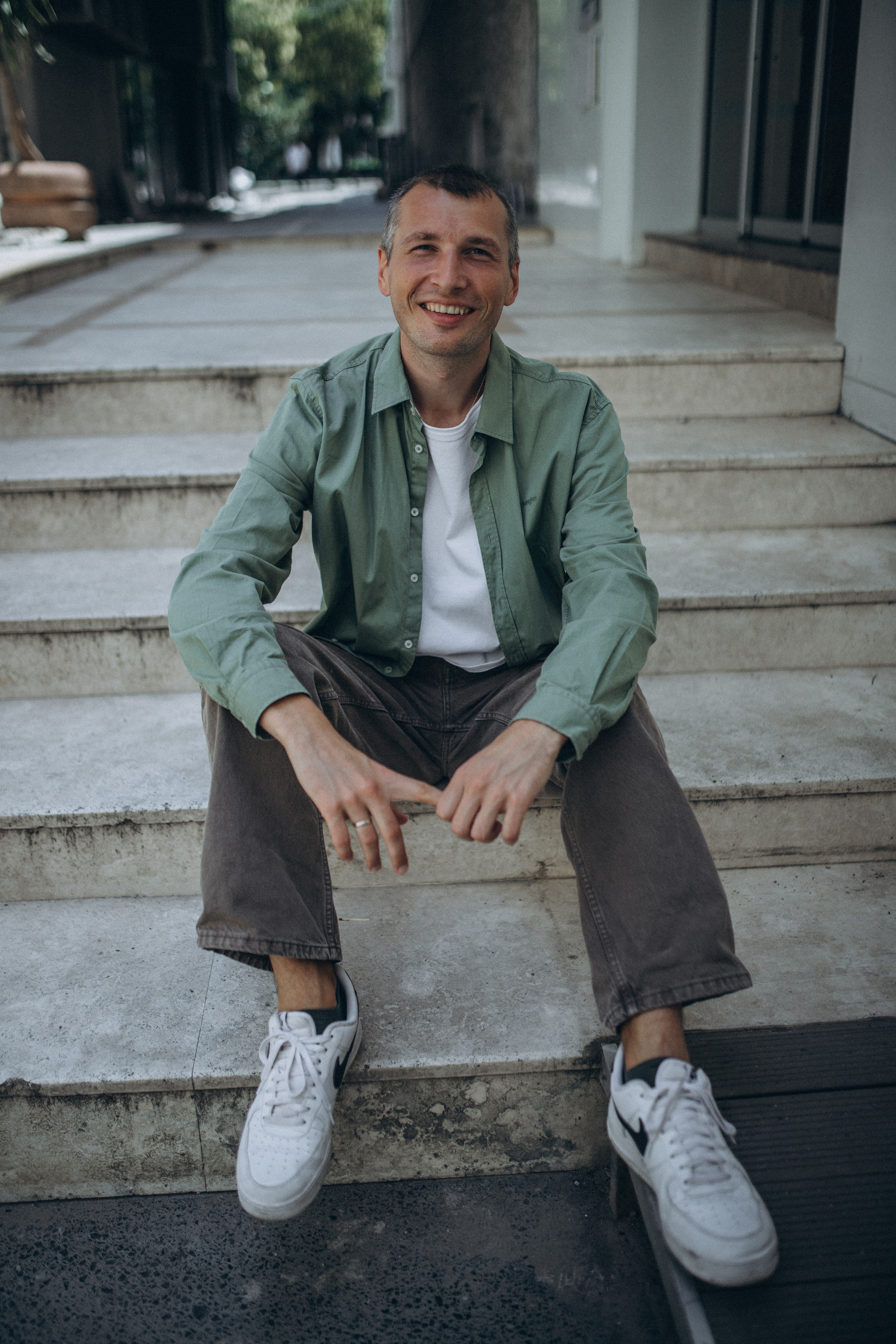 Евгений прогулка по городу. Главная