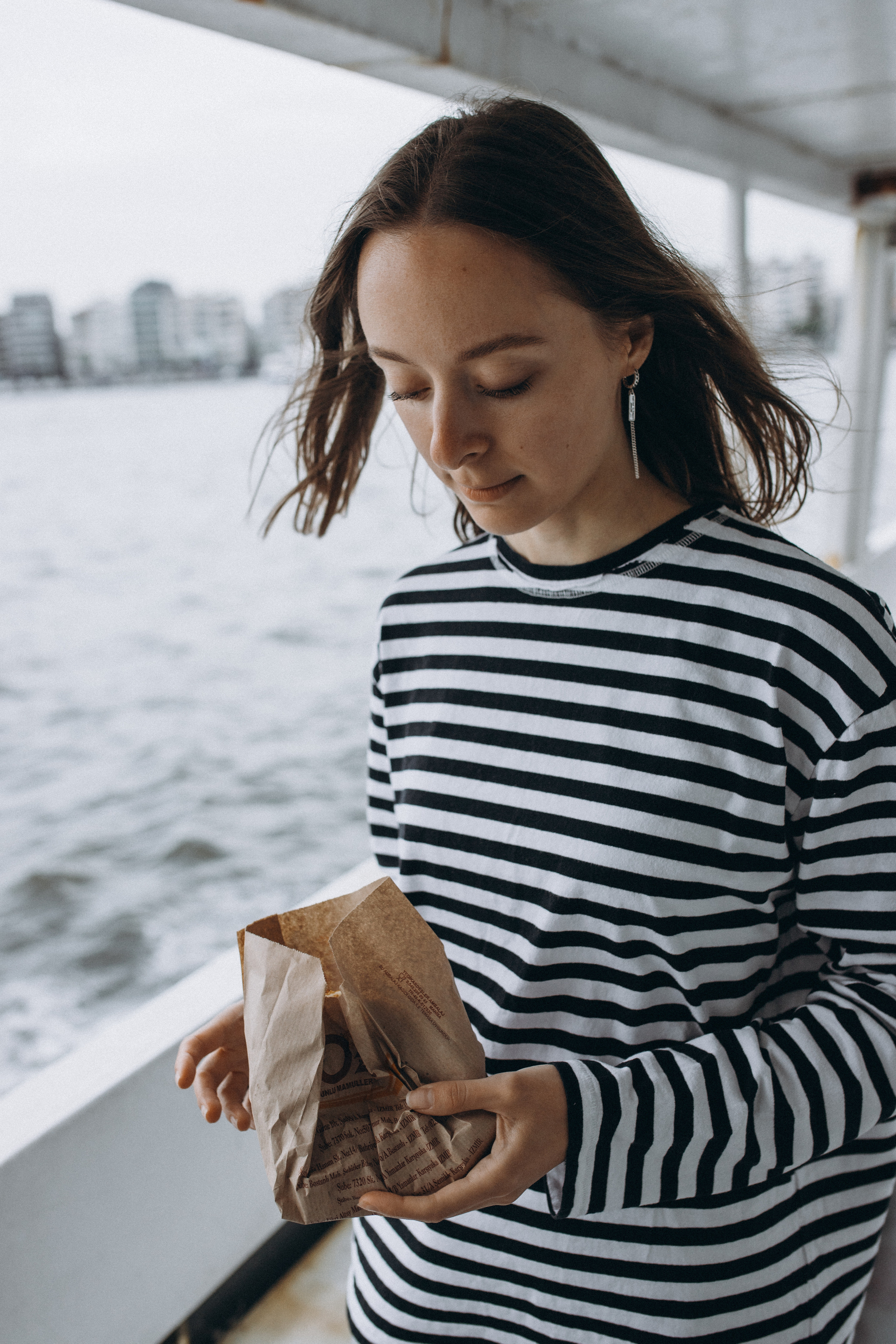 Прогулка по центру Измира для Анастасии. Главная