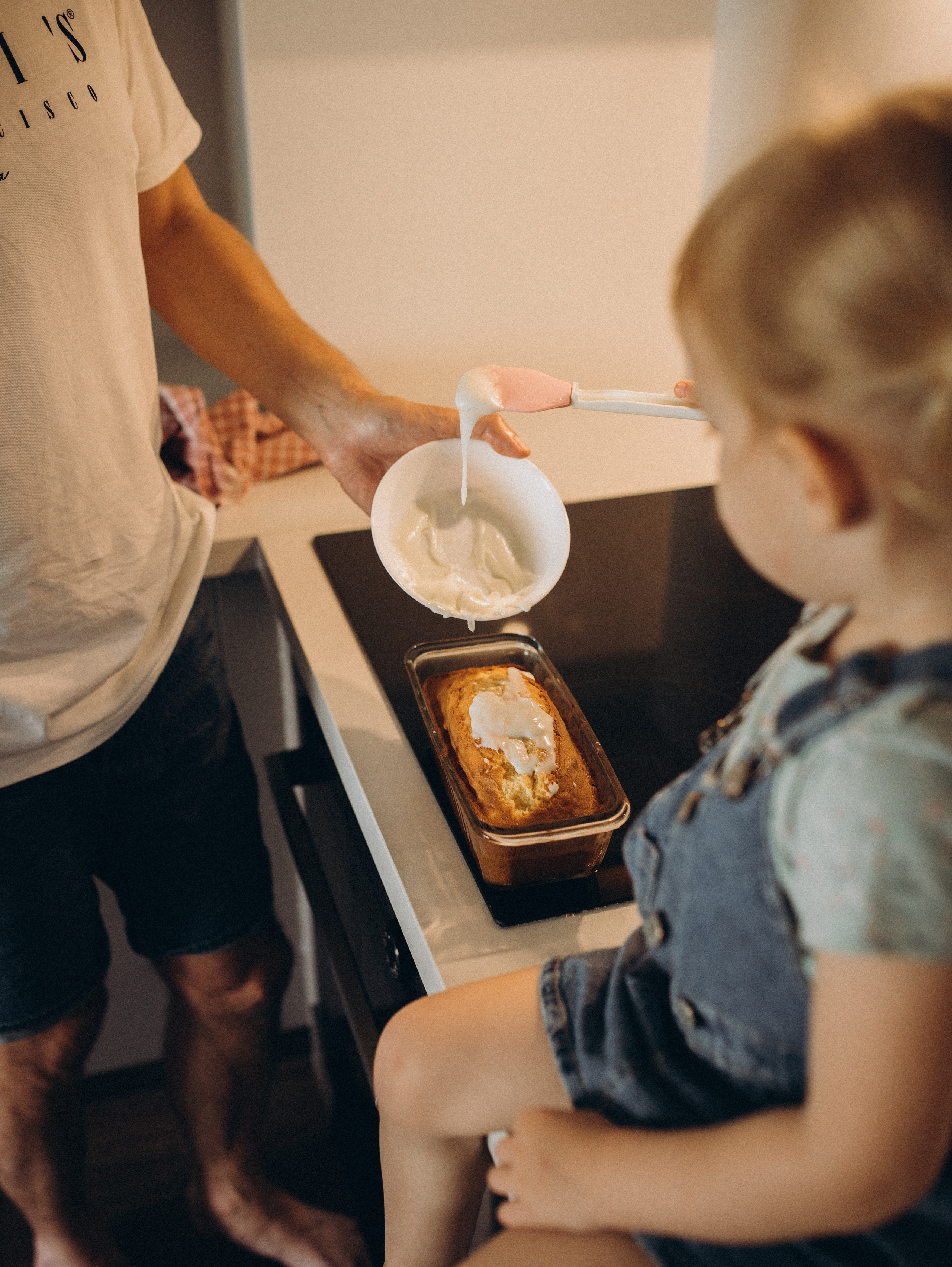 Дома у семьи Новиковых. Главная