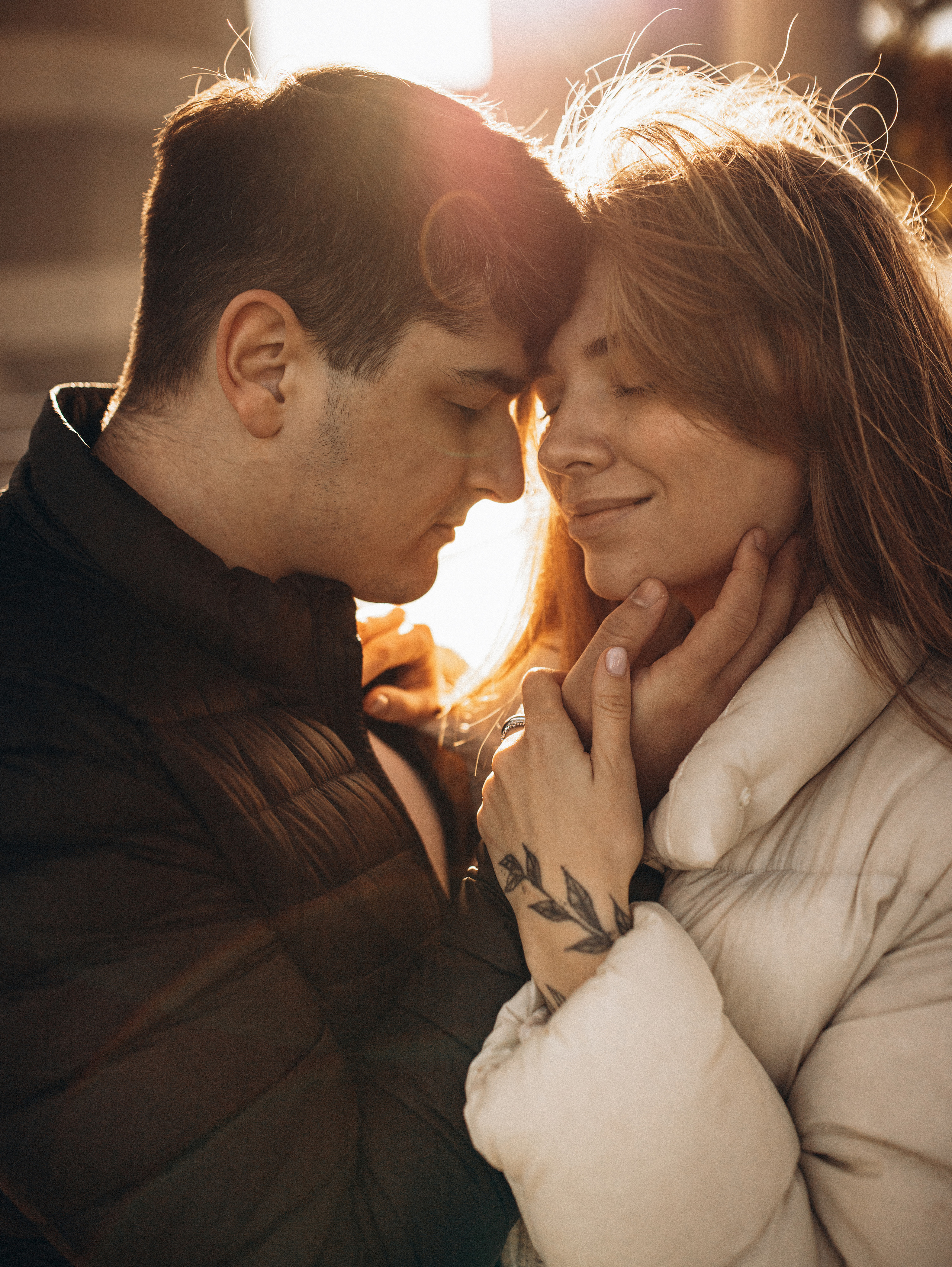 Инна и Азат прогулка по городу. Главная