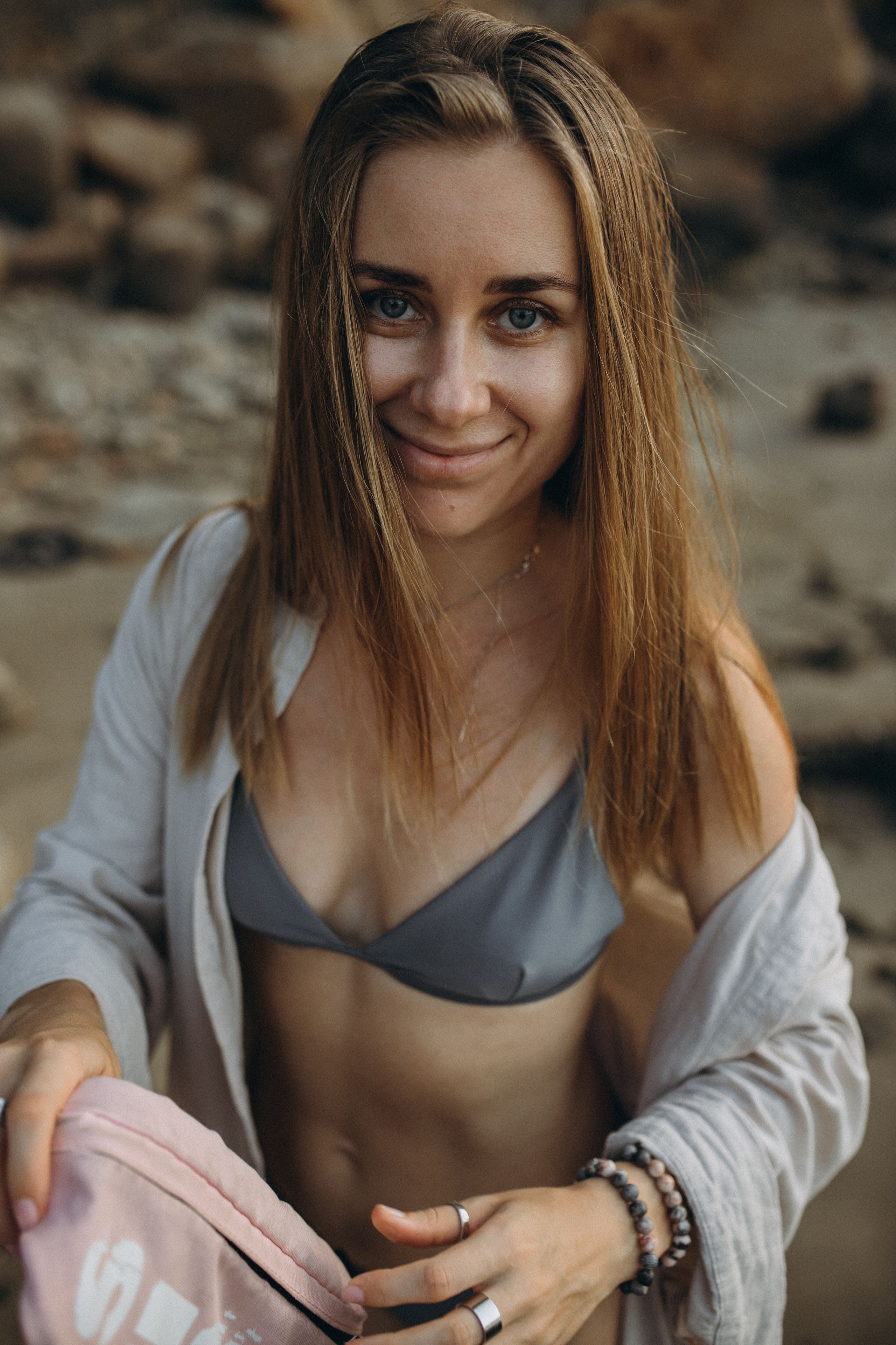 Анжелика в «саду камней» Нячанг. Главная