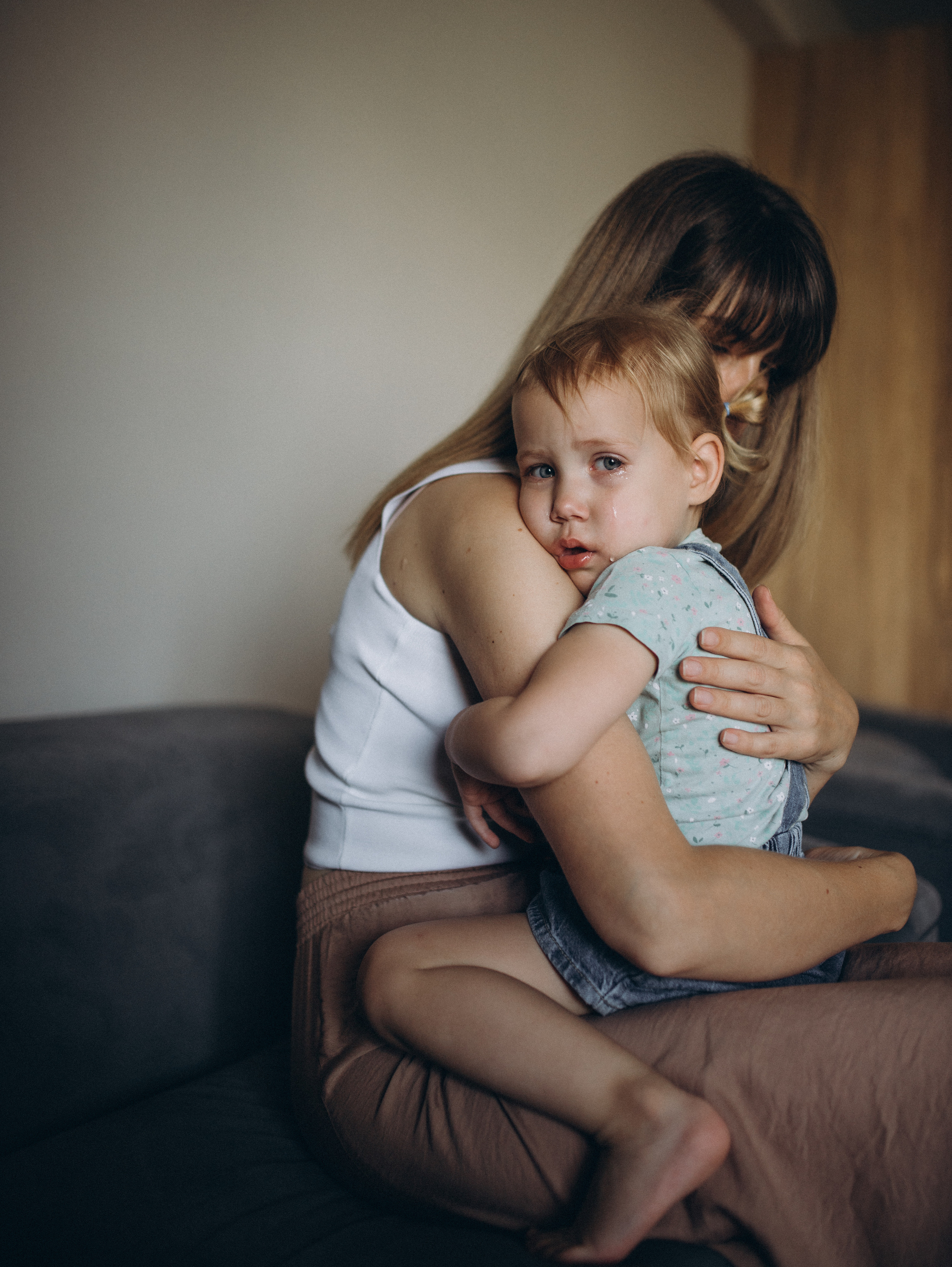 Дома у семьи Новиковых. Главная