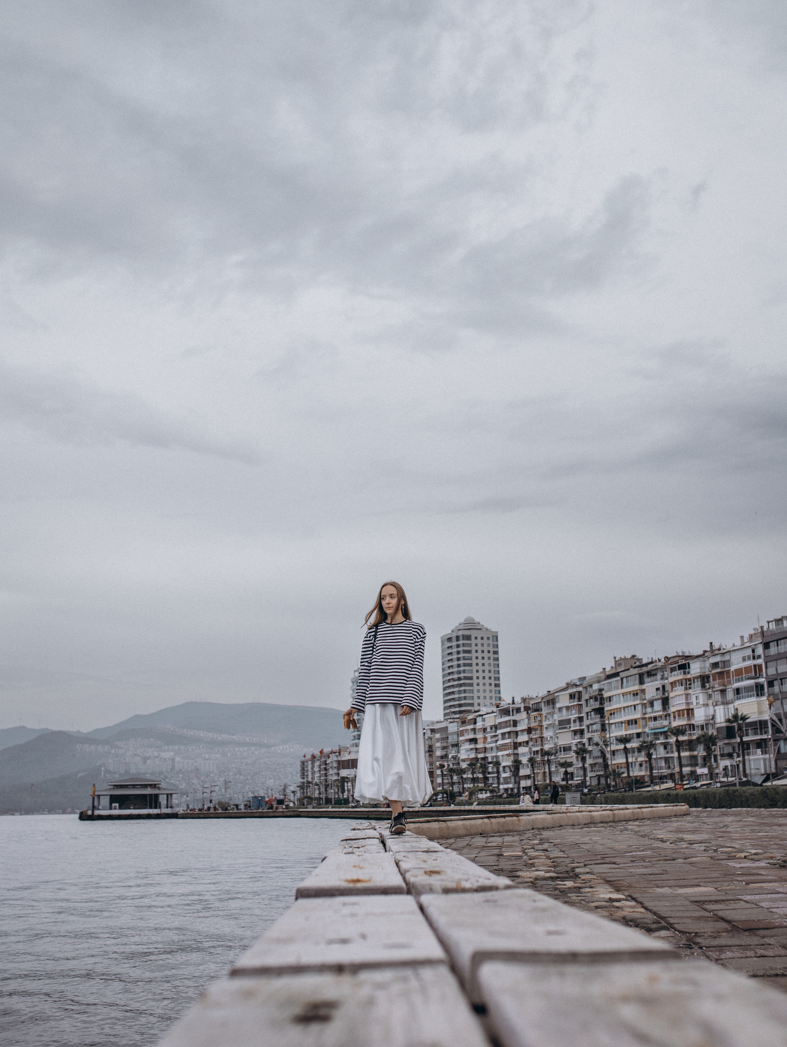 Прогулка по центру Измира для Анастасии. Главная