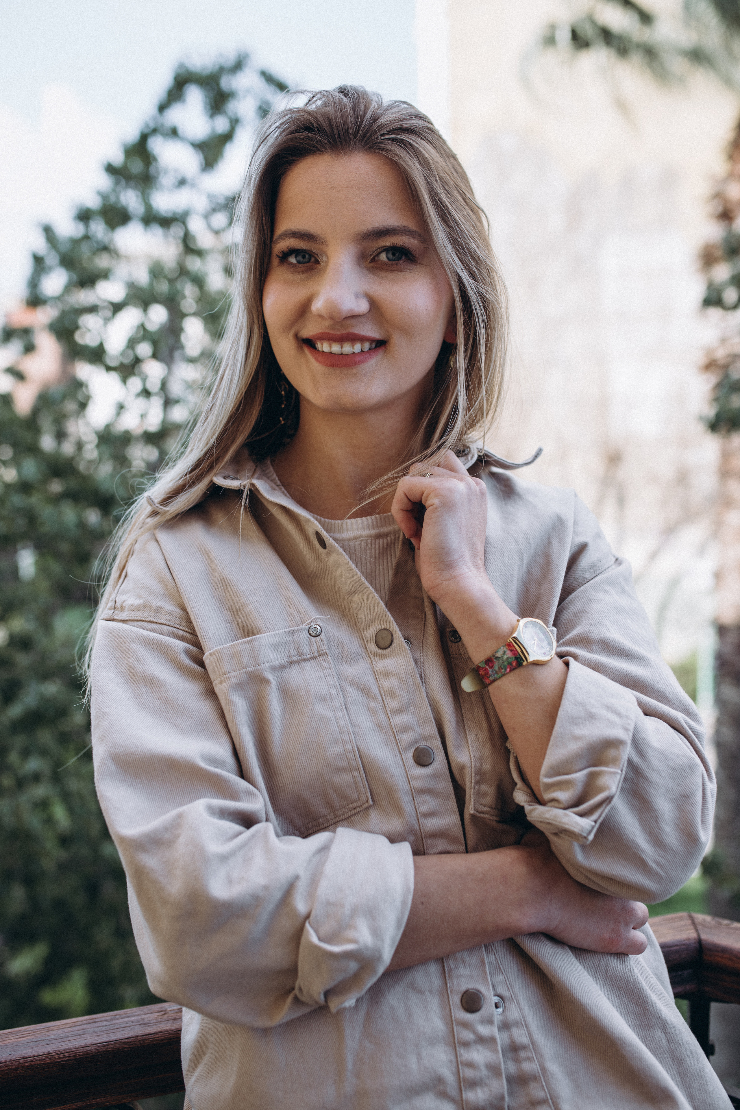 Прогулка с Ириной по набережной Измира. Главная