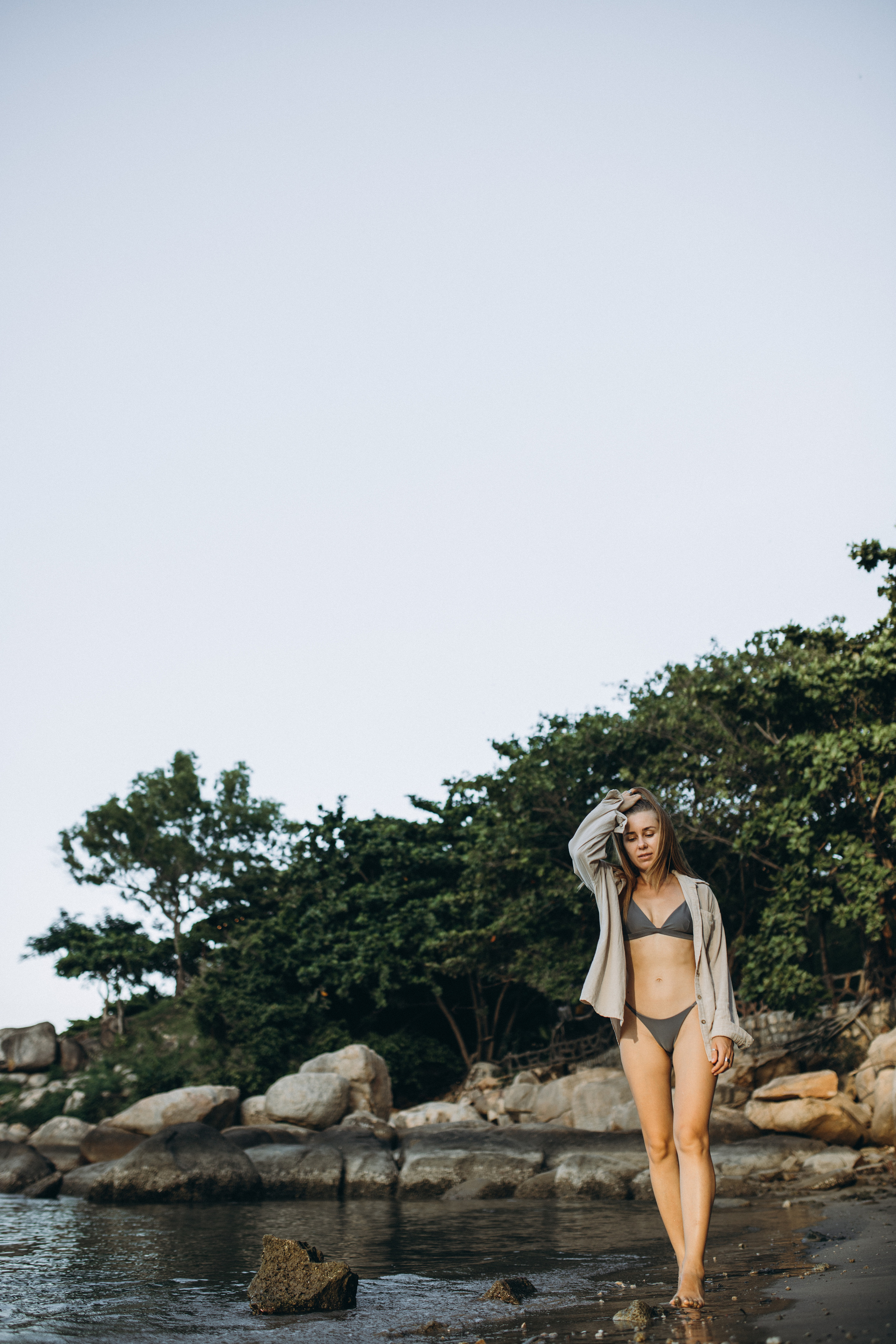 Анжелика в «саду камней» Нячанг. Главная