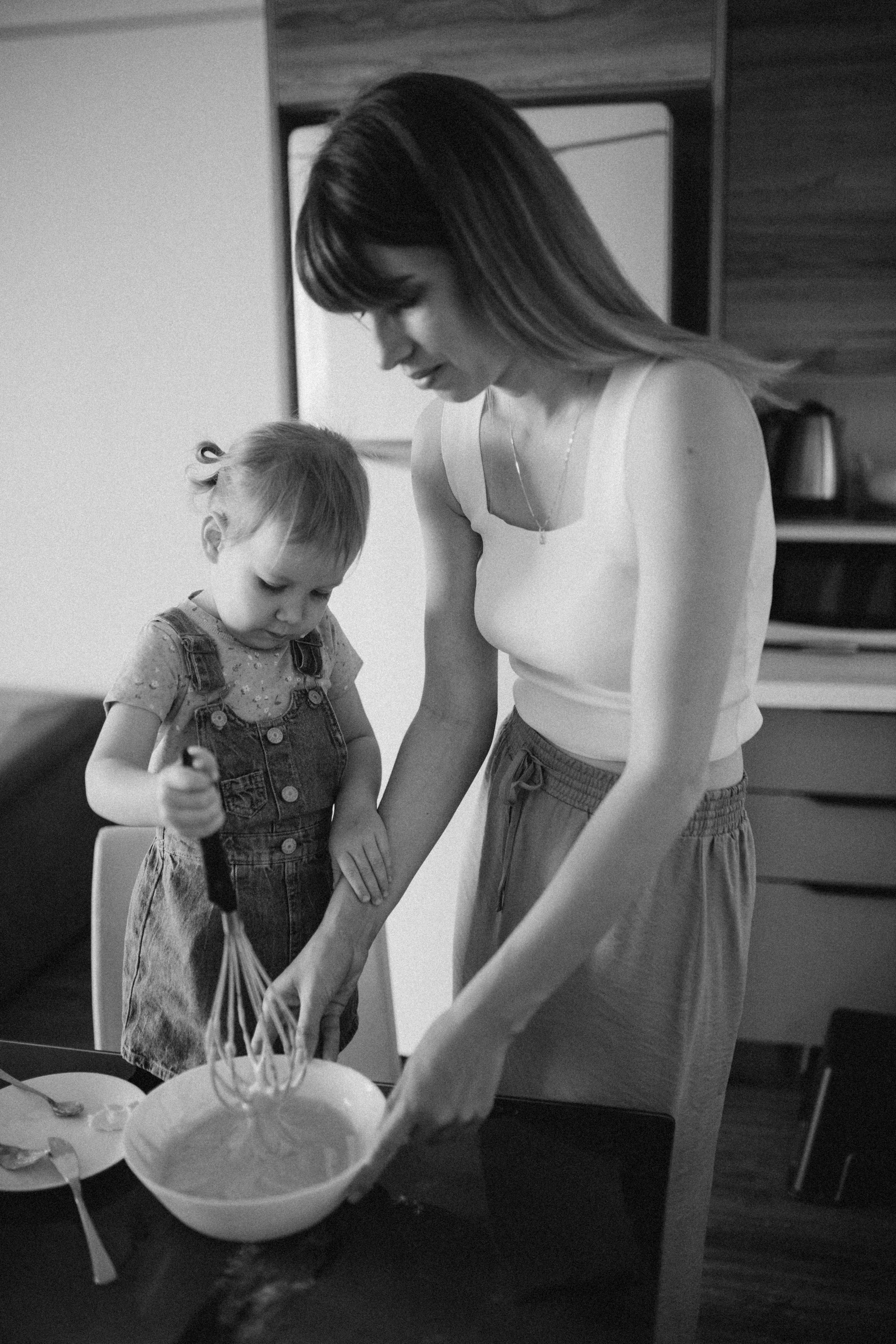 Дома у семьи Новиковых. Главная