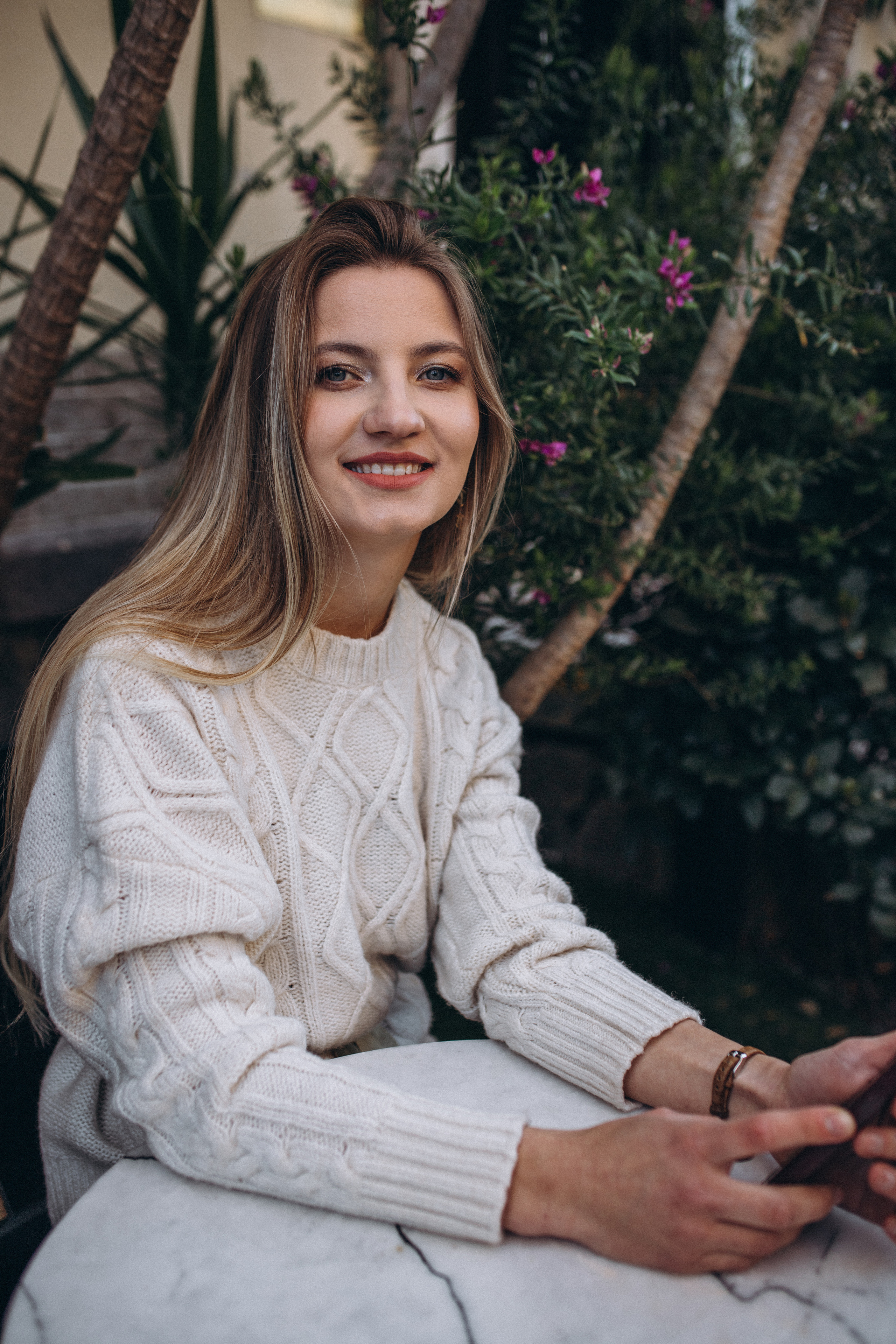 Прогулка с Ириной по набережной Измира. Главная