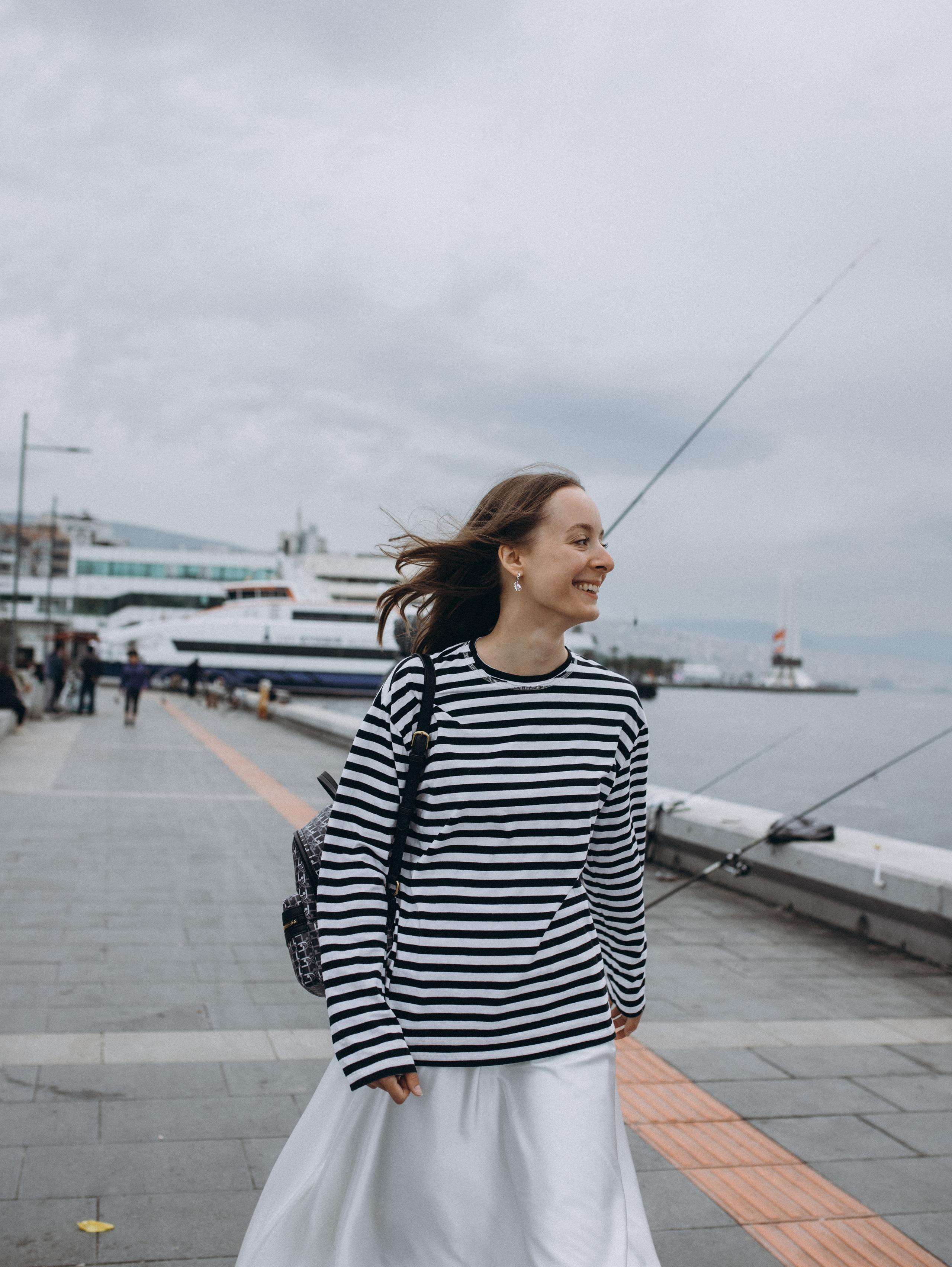 Прогулка по центру Измира для Анастасии. Главная