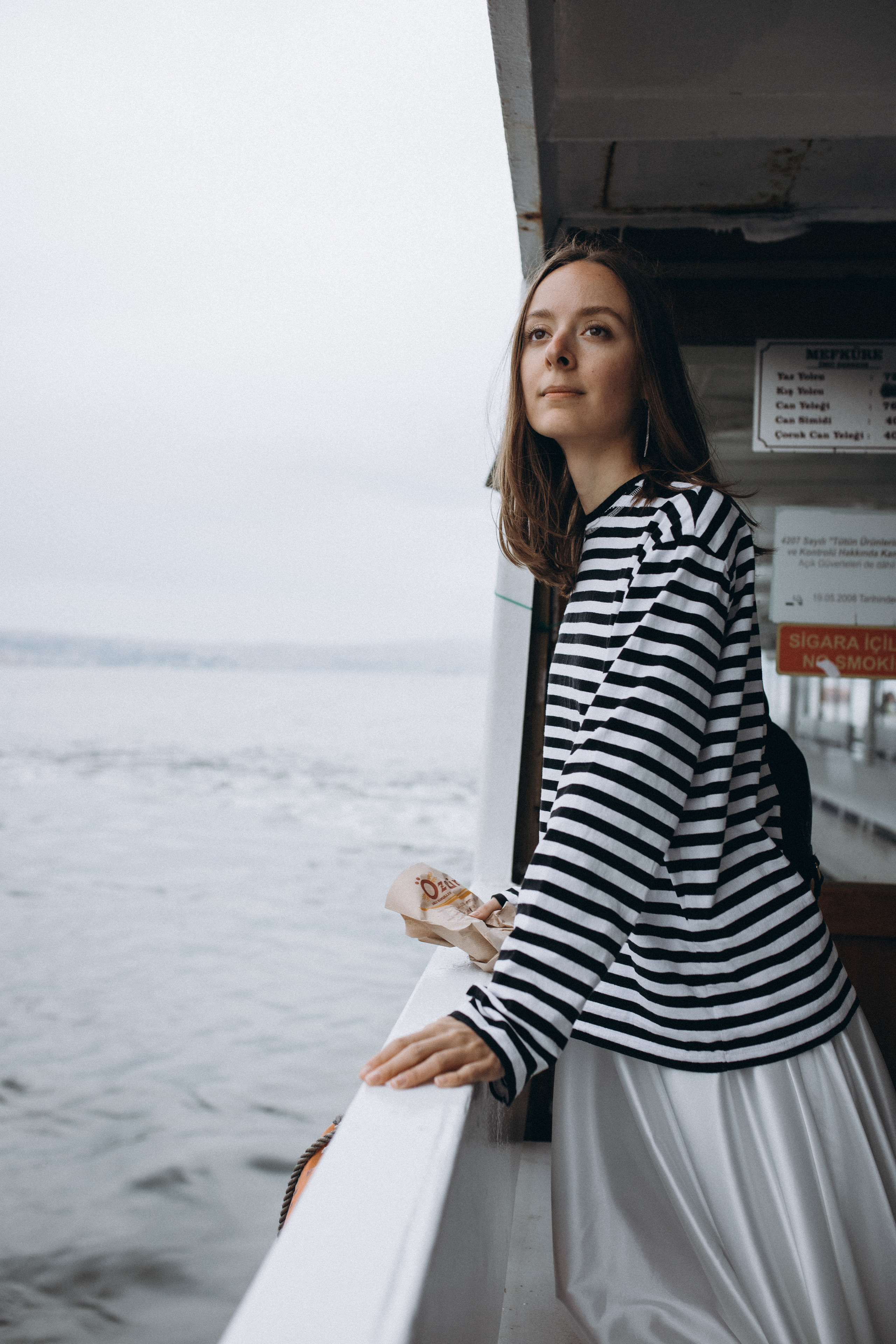 Прогулка по центру Измира для Анастасии. Главная