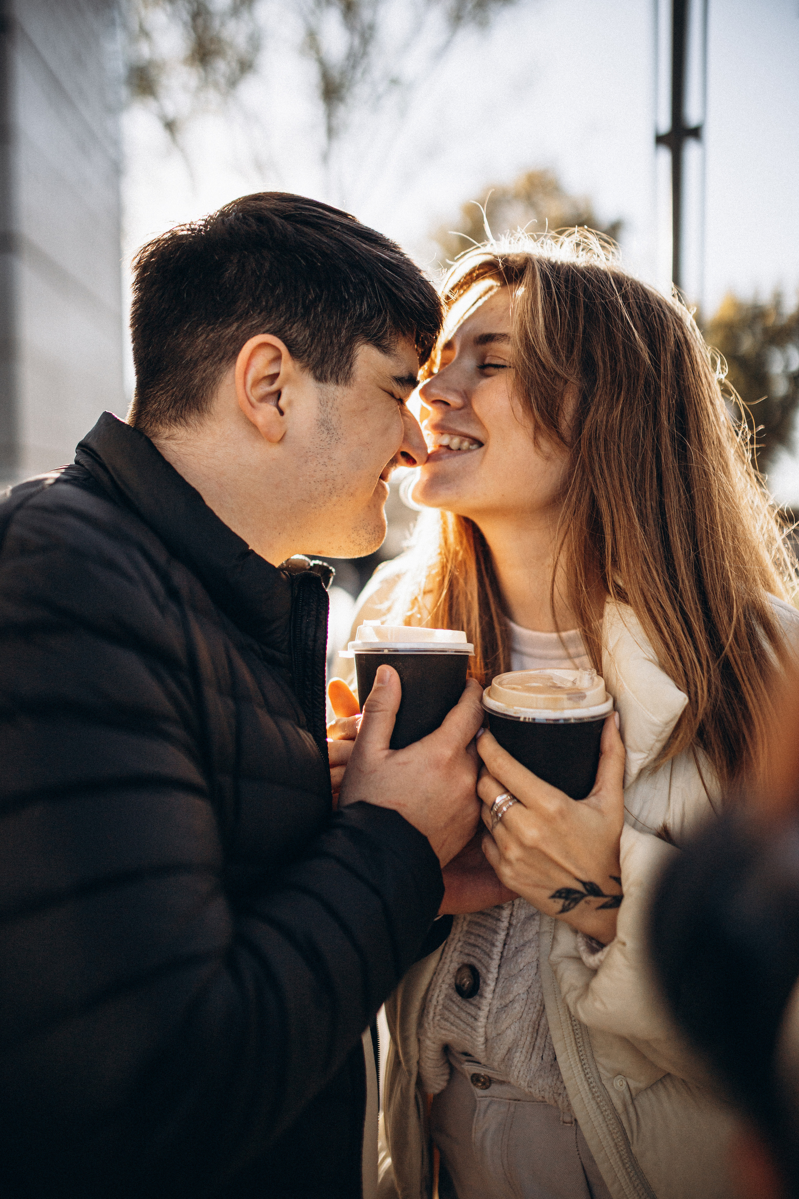 Инна и Азат прогулка по городу. Главная