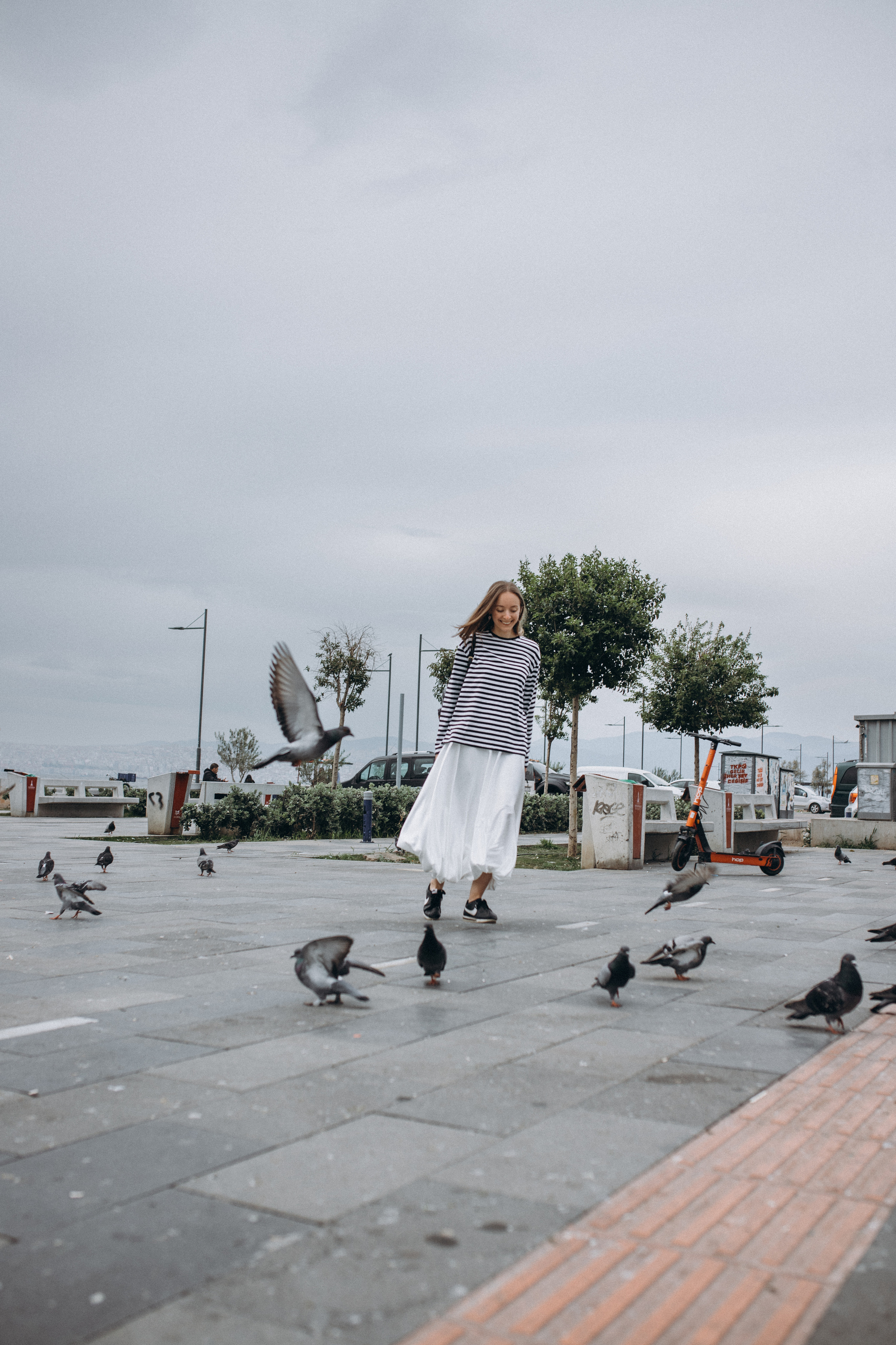 Прогулка по центру Измира для Анастасии. Главная