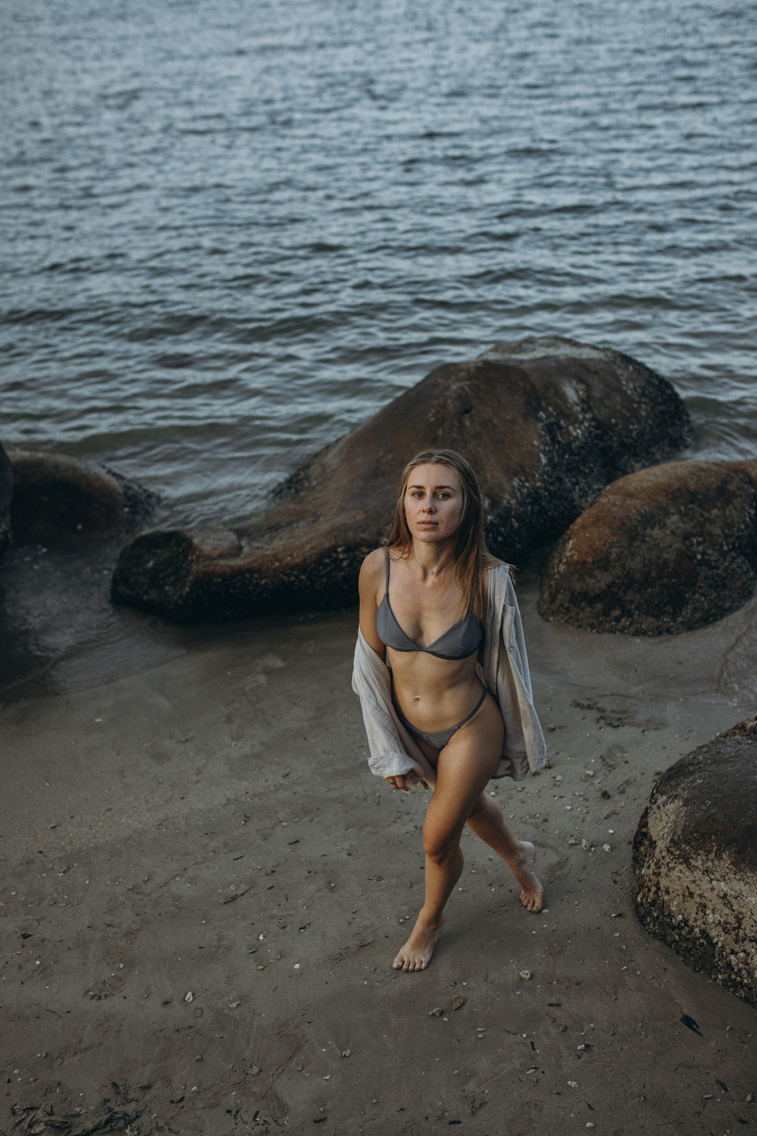 Анжелика в «саду камней» Нячанг. Главная