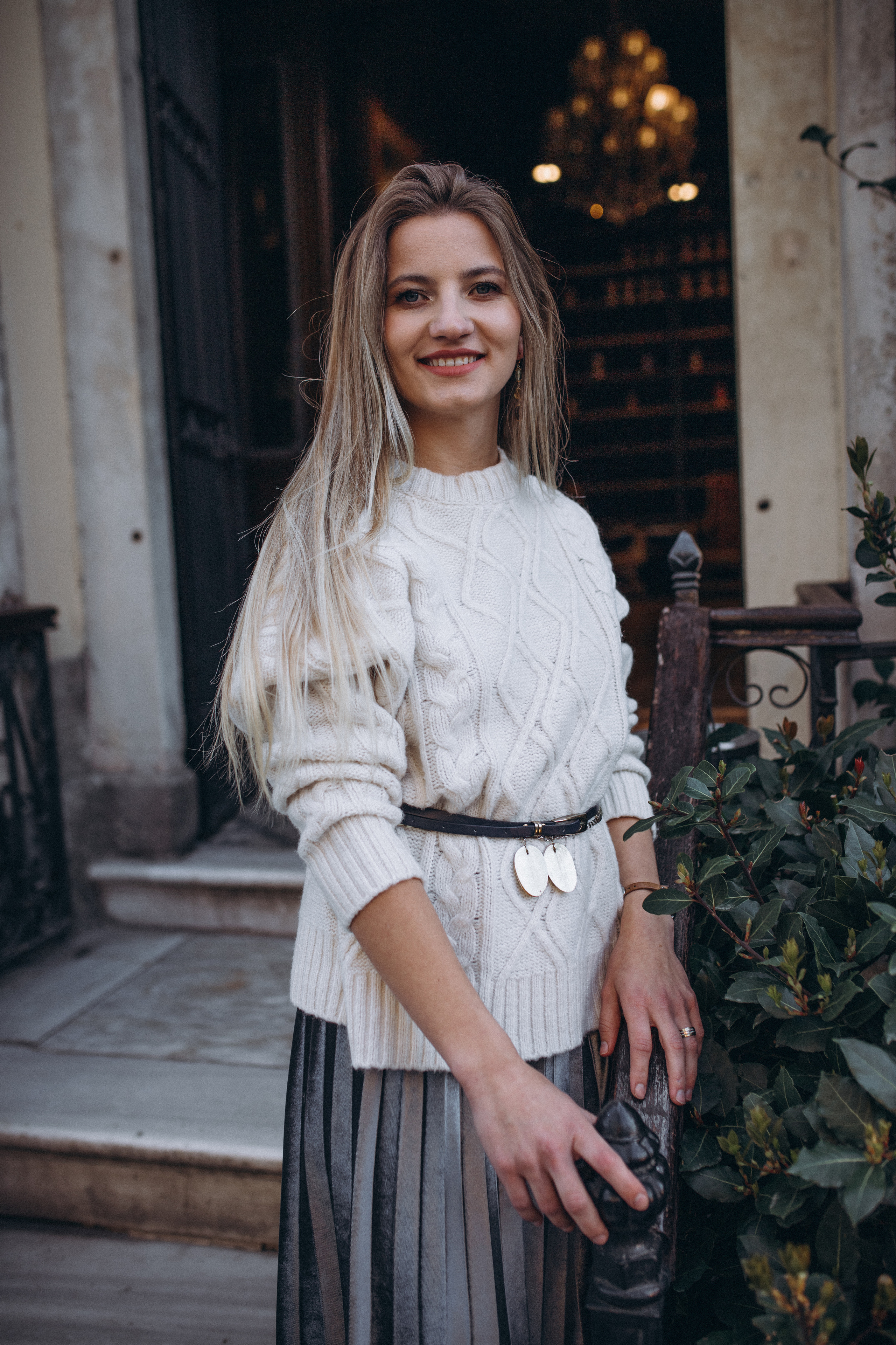 Прогулка с Ириной по набережной Измира. Главная