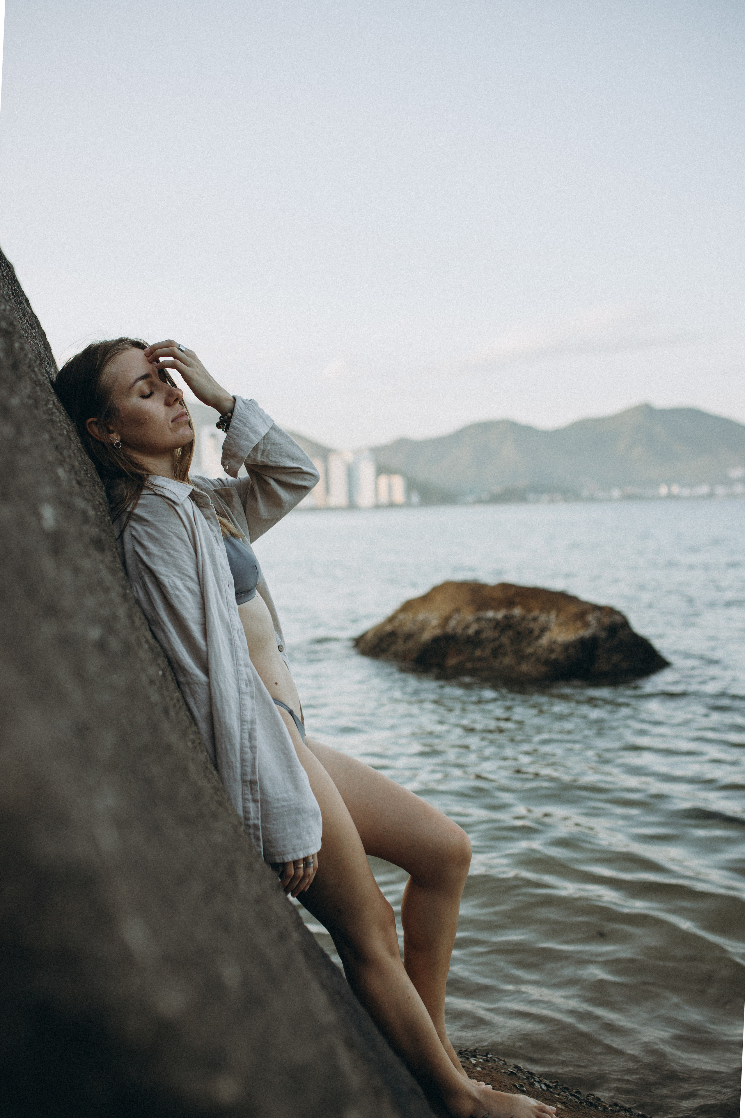 Анжелика в «саду камней» Нячанг. Главная